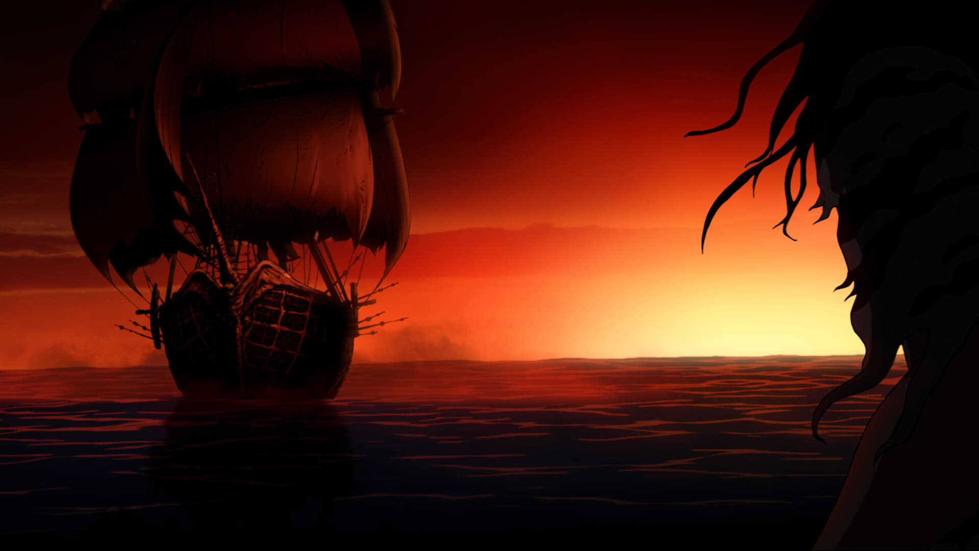 Tales of the Black Freighter 0