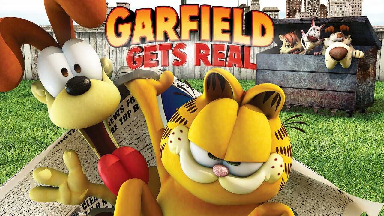 Garfield Gets Real 2