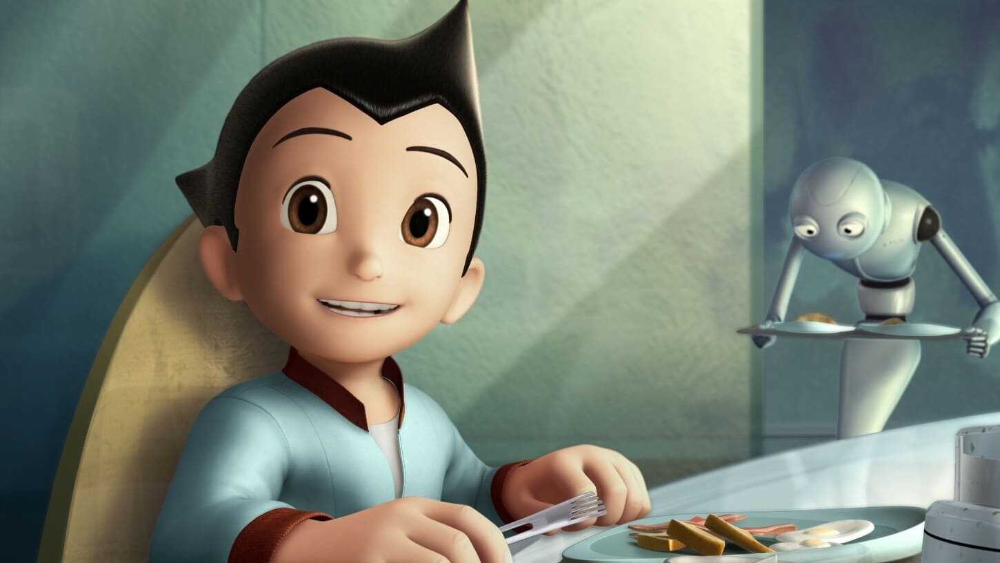 Astro Boy 1