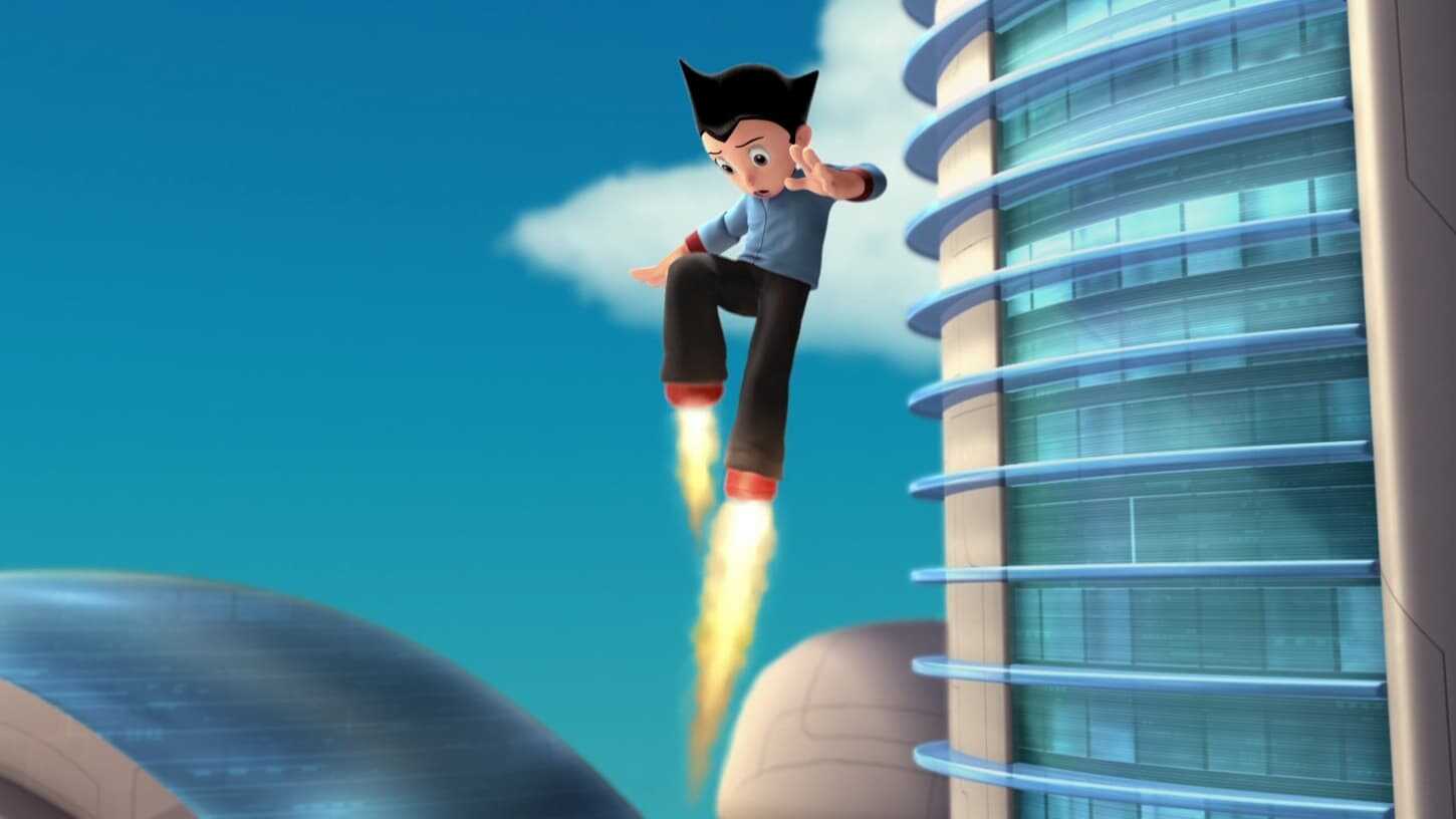 Astro Boy 2