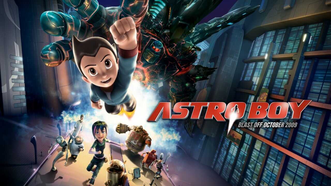 Astro Boy 3