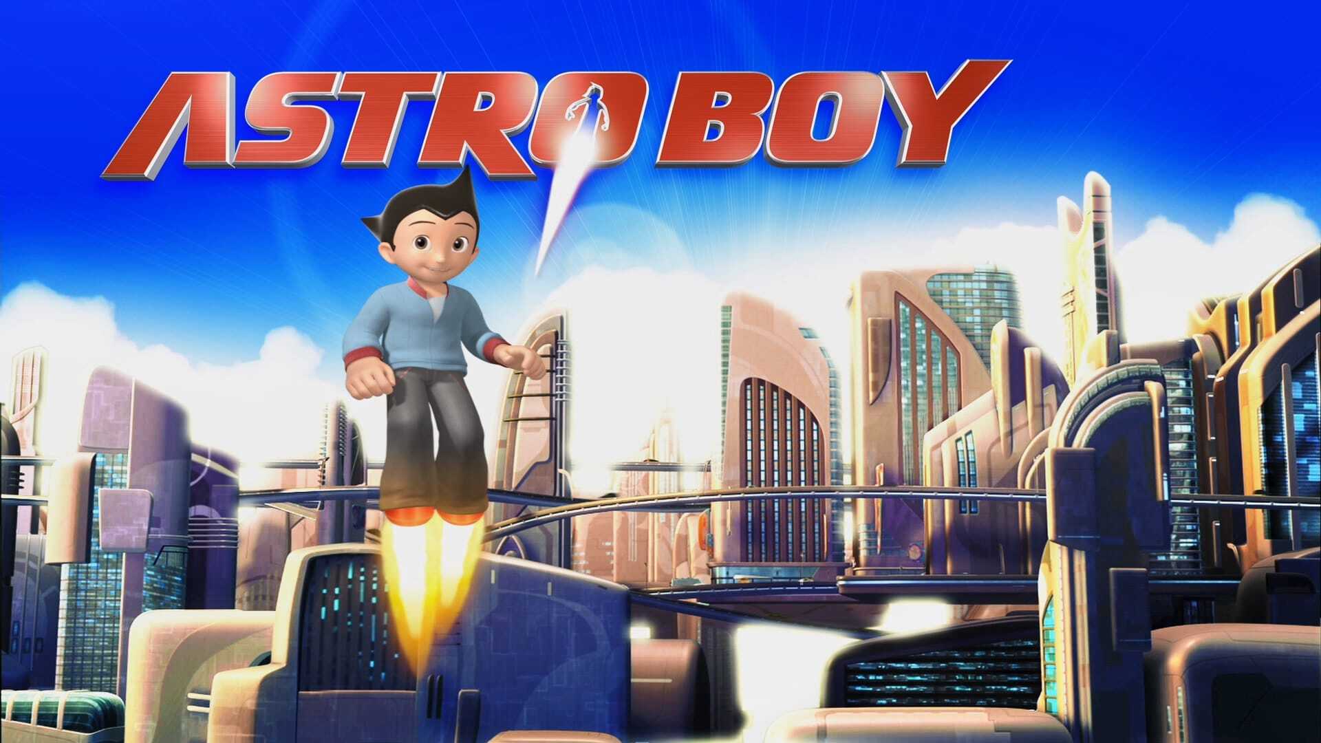 Astro Boy 4