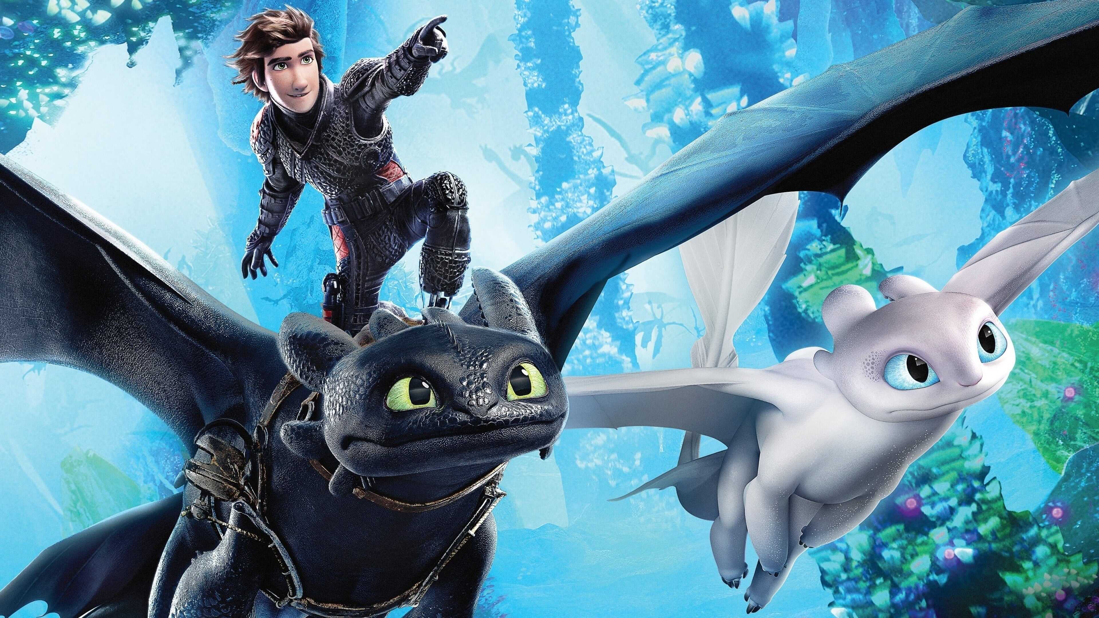 How to Train Your Dragon 2