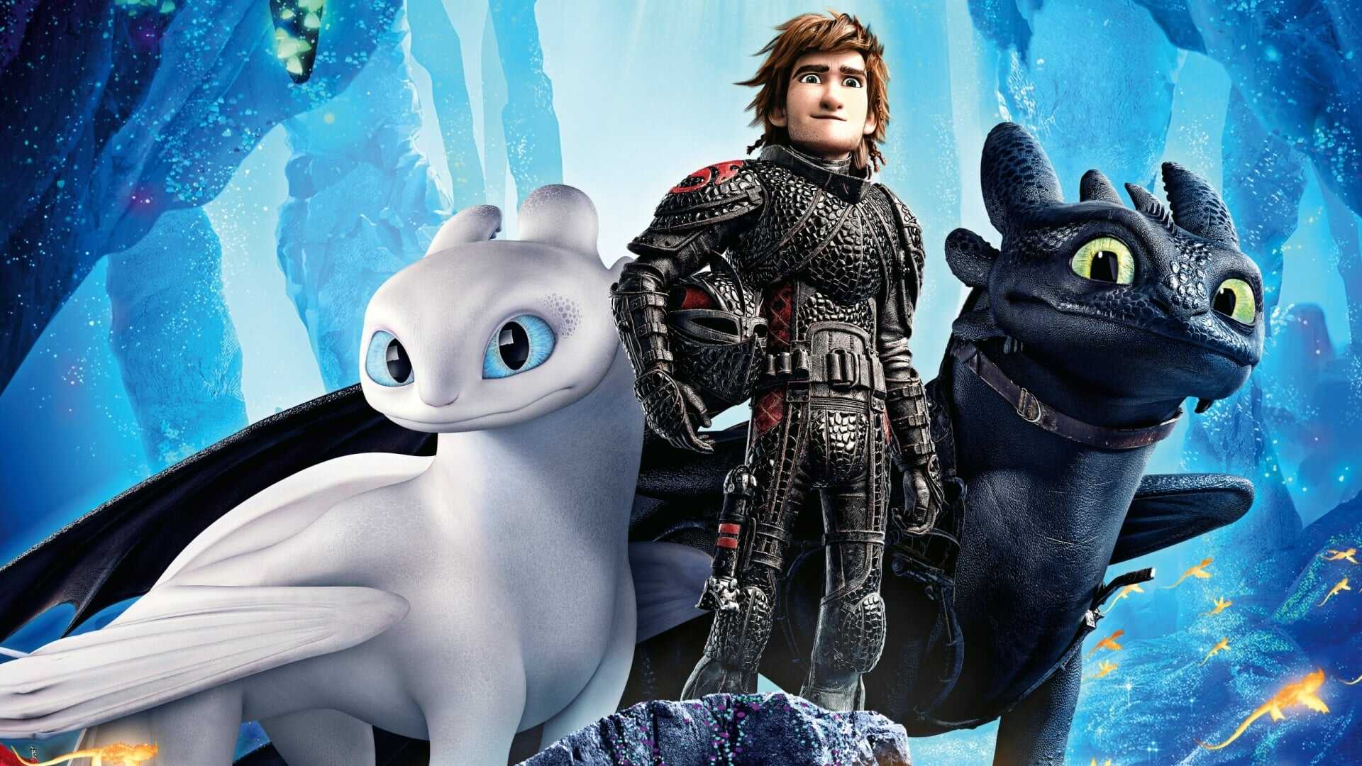 How to Train Your Dragon 3