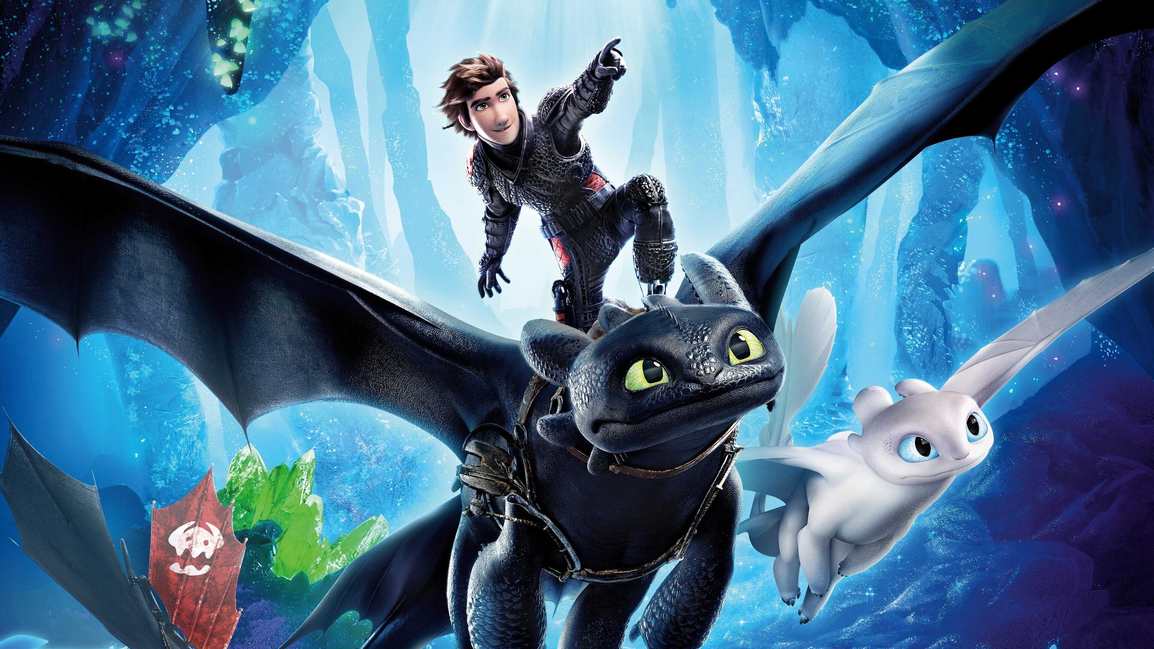 How to Train Your Dragon 4