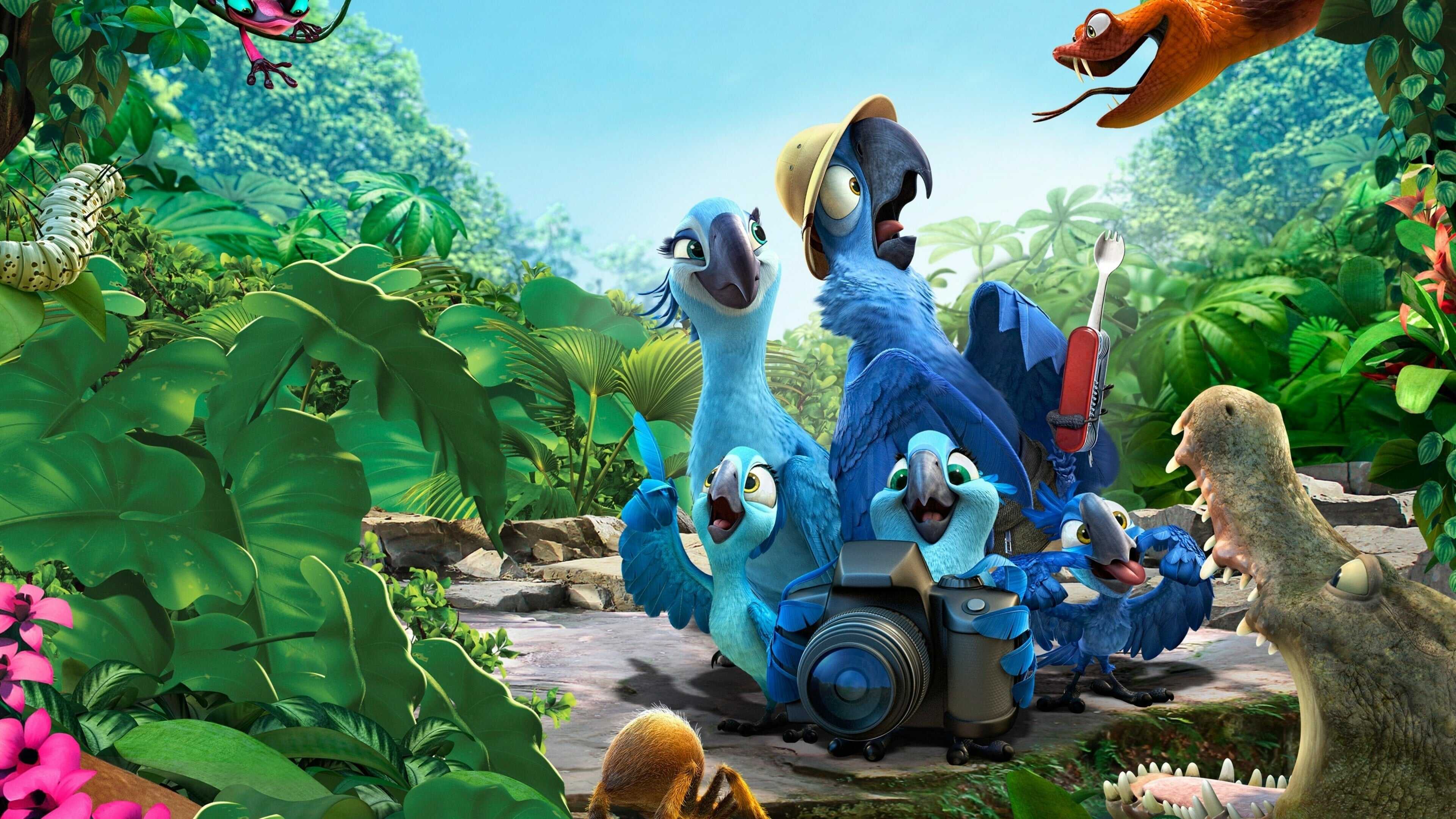 Rio 2 0