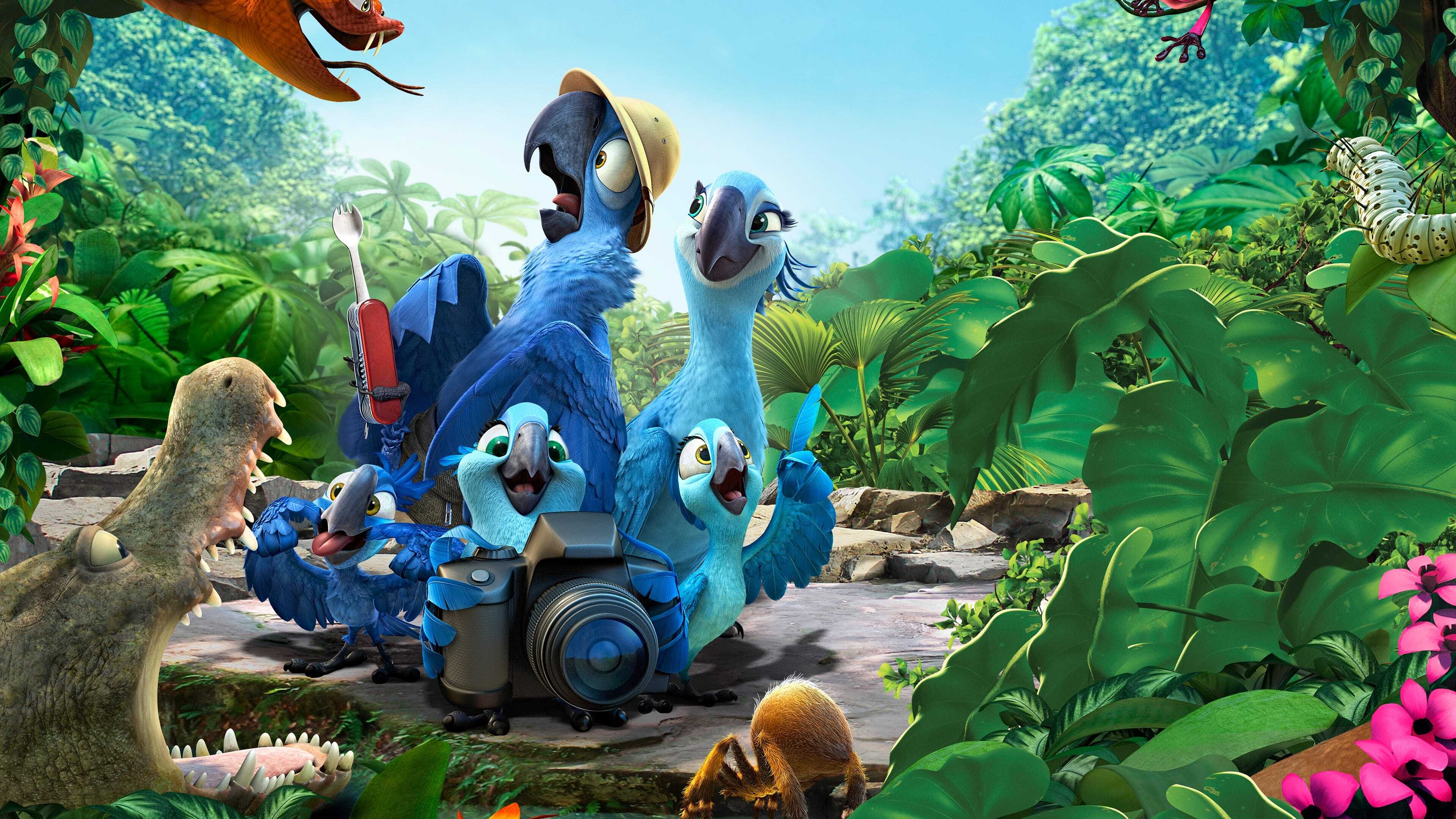 Rio 2 1
