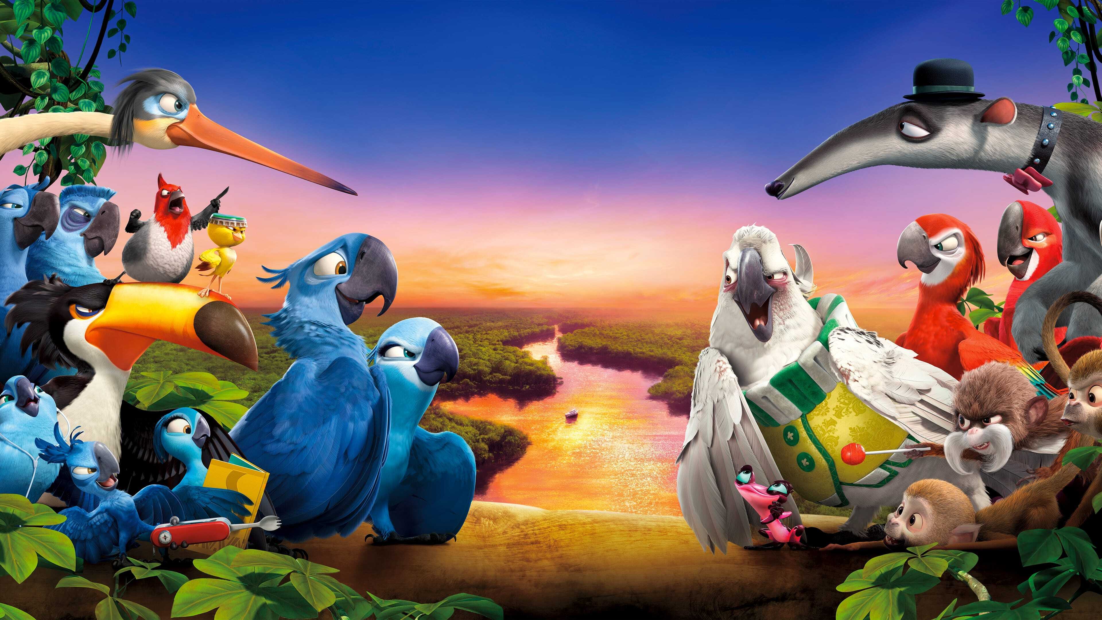Rio 2 2