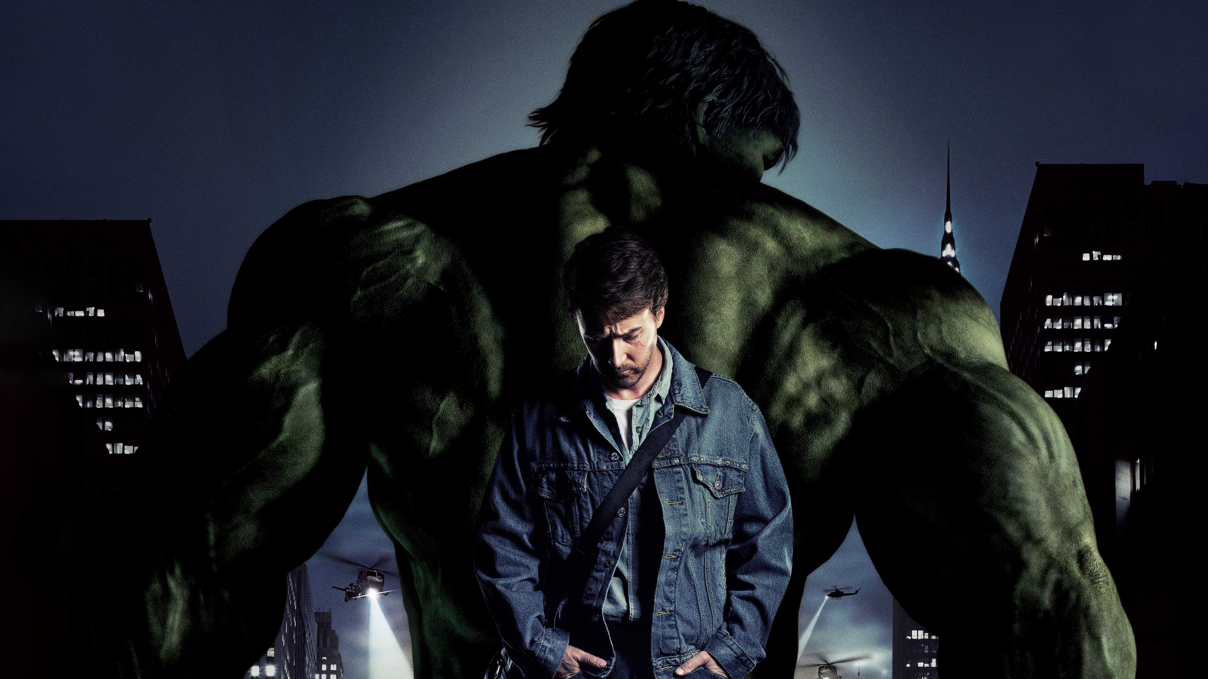 The Incredible Hulk 0