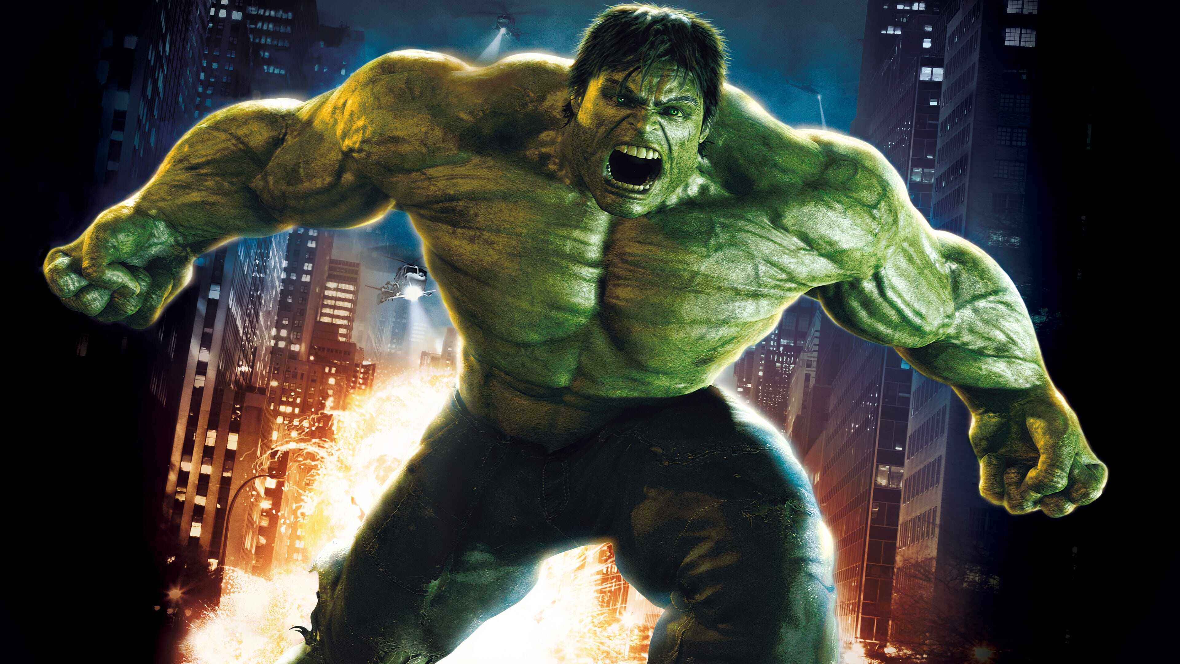 The Incredible Hulk 2