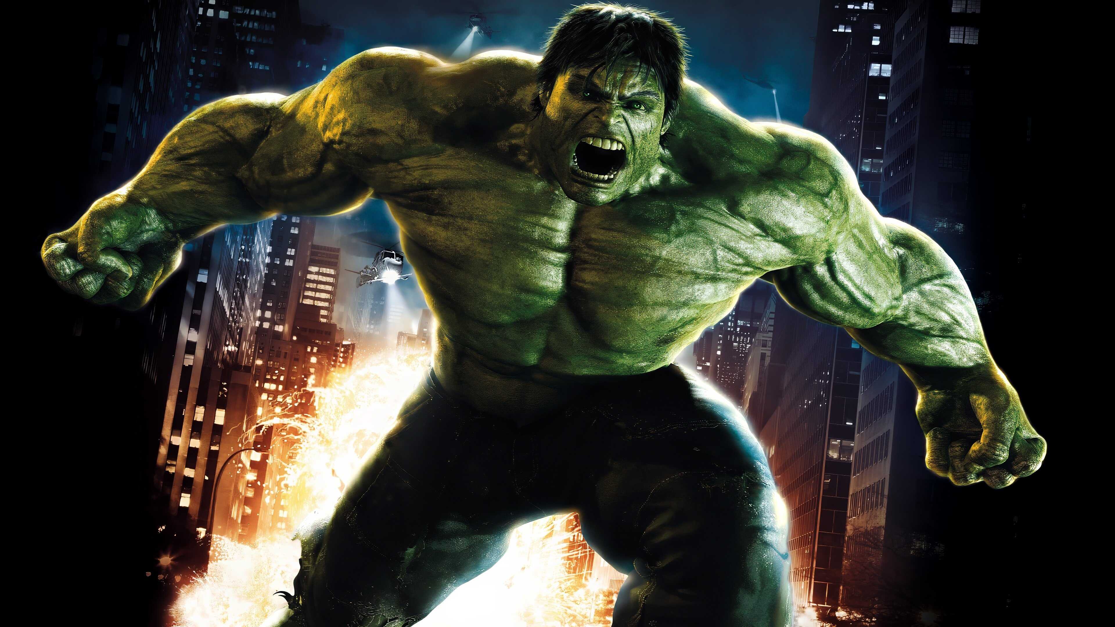 The Incredible Hulk 3