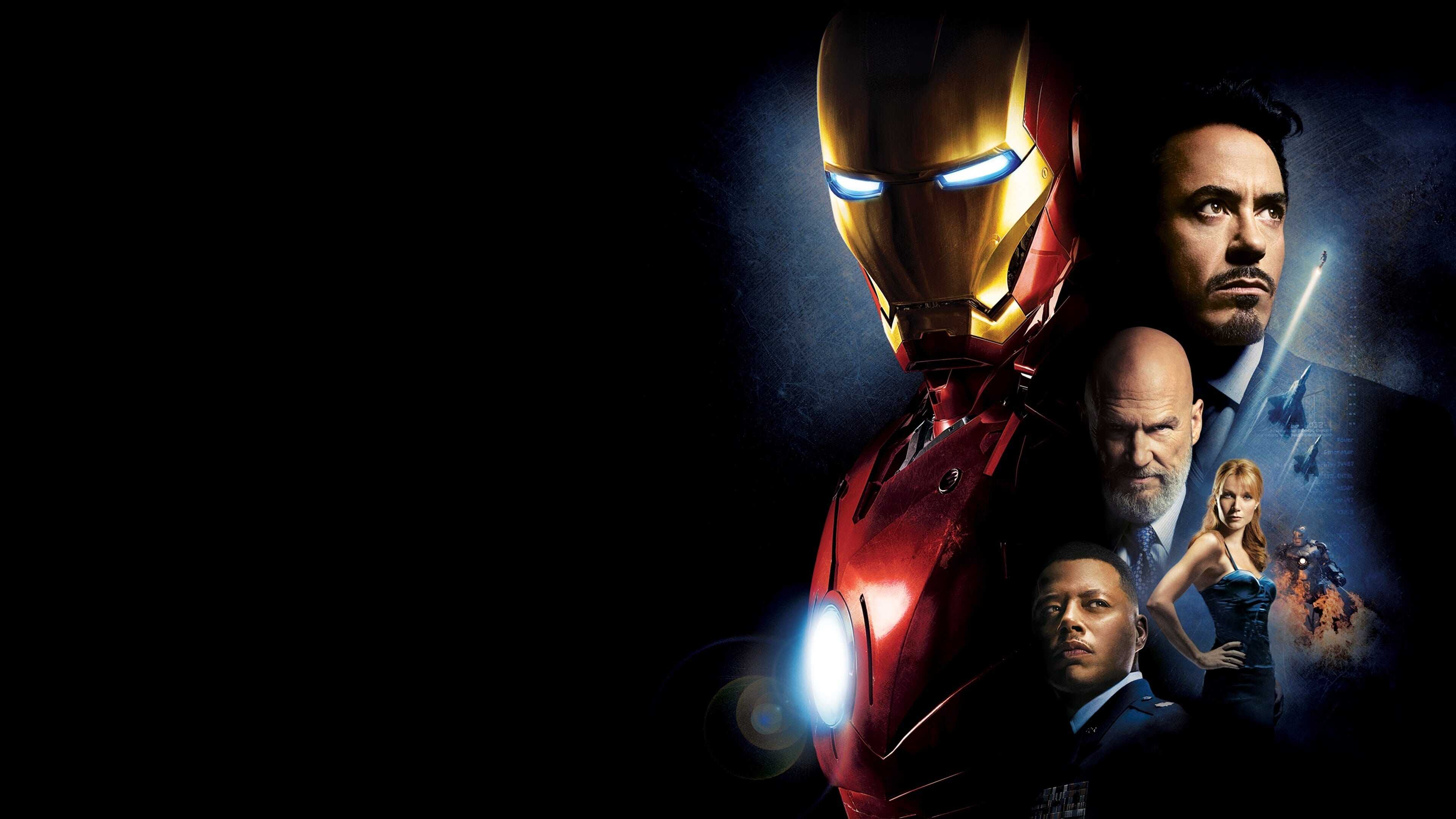 Iron Man: Rise of Technovore 1