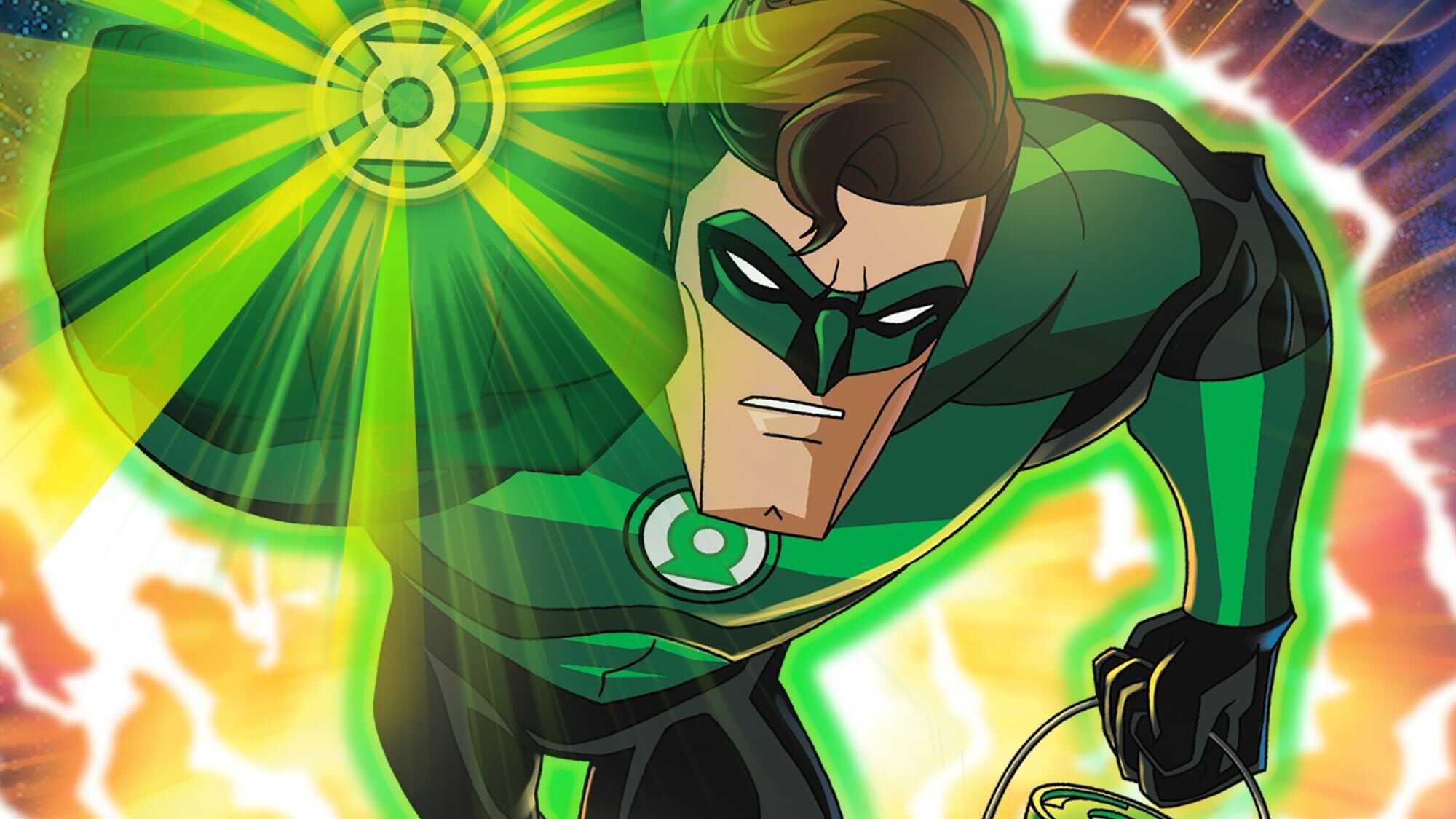 Green Lantern: First Flight 1