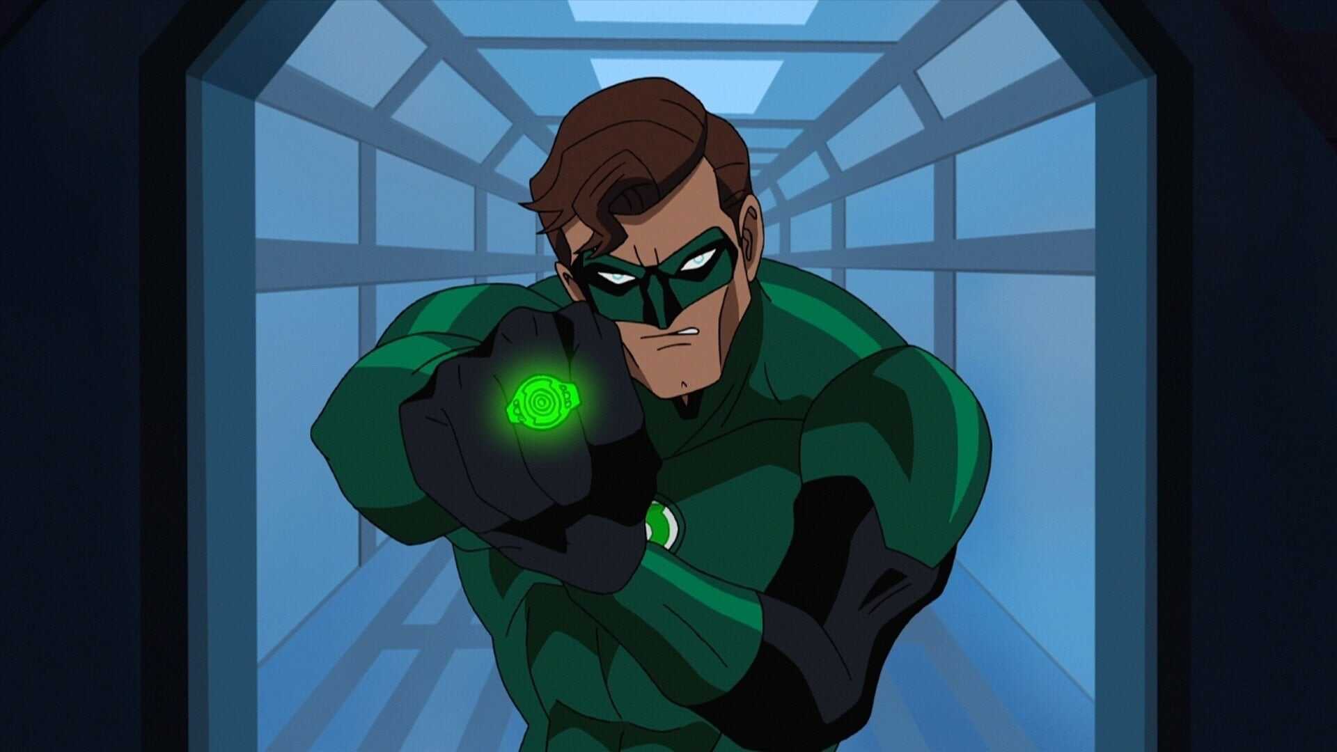 Green Lantern: First Flight 2