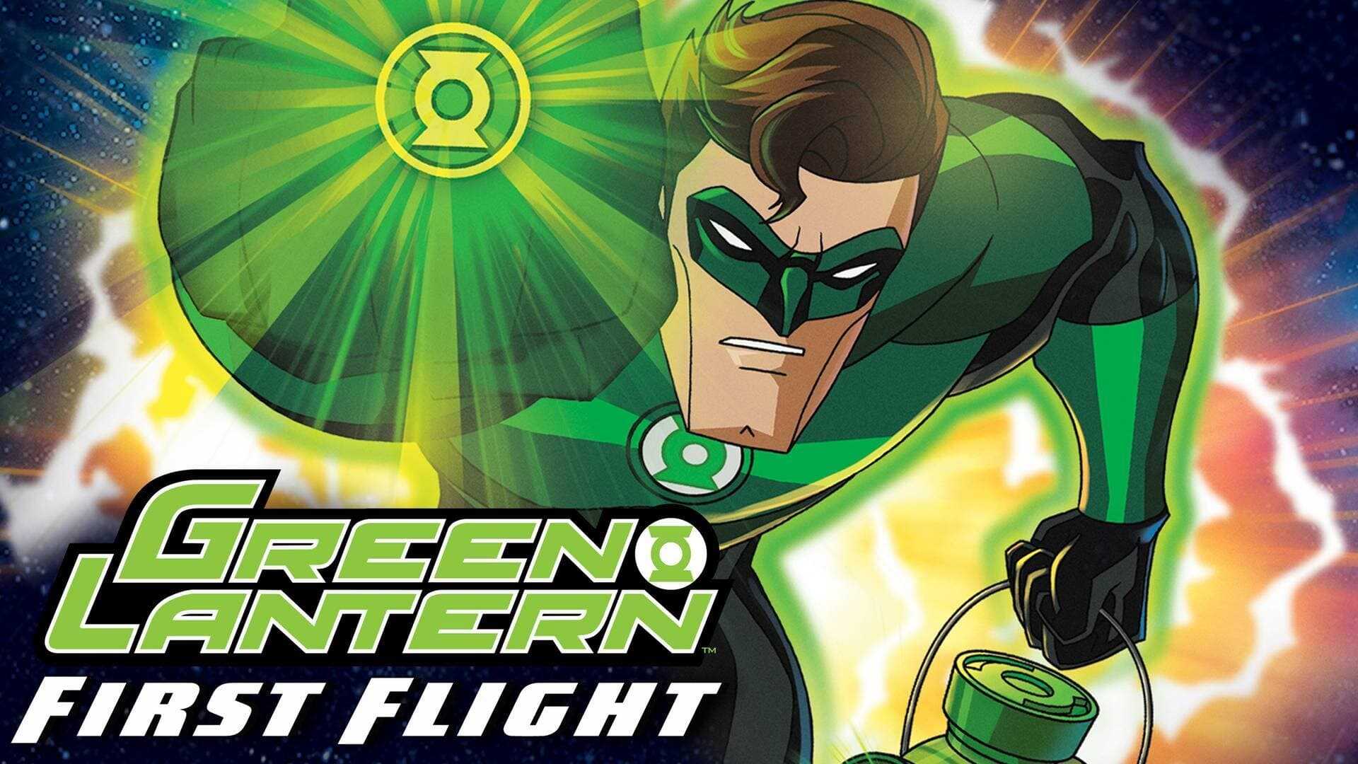 Green Lantern: First Flight 3