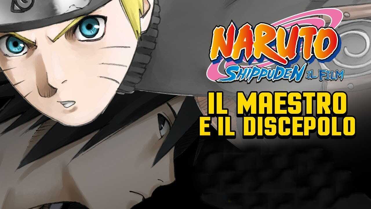 Naruto Shippuden the Movie: Bonds 2