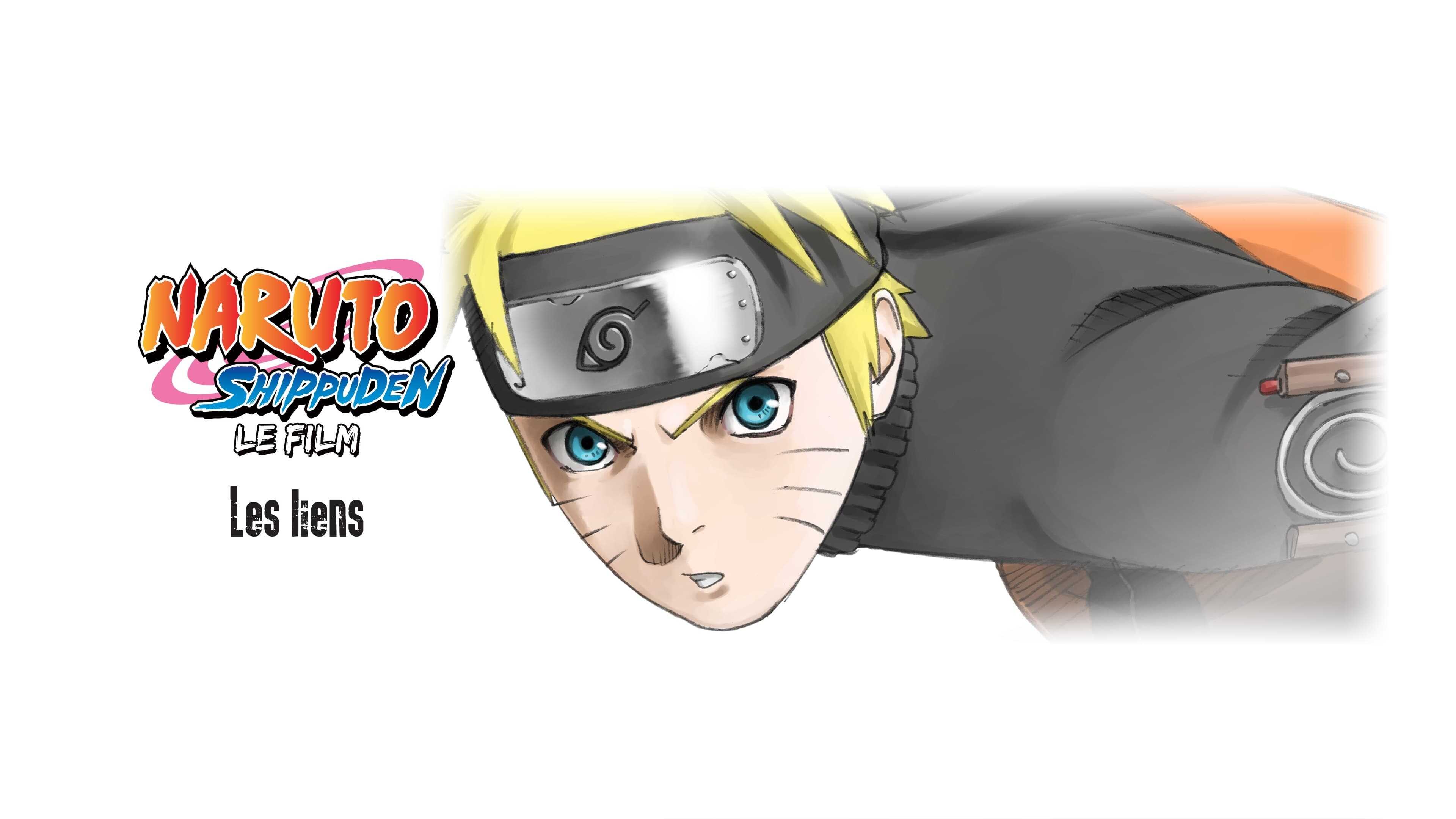 Naruto Shippuden the Movie: Bonds 3