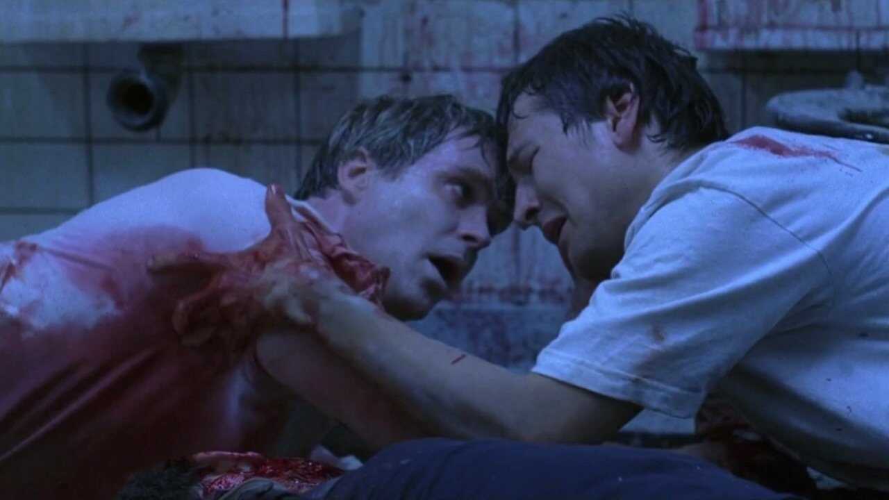 I Scream When I Knew What You Did in Friday the 13th of Last Summer - Part 2: I Saw the Hour of the Return of the Revenge in Halloween 0