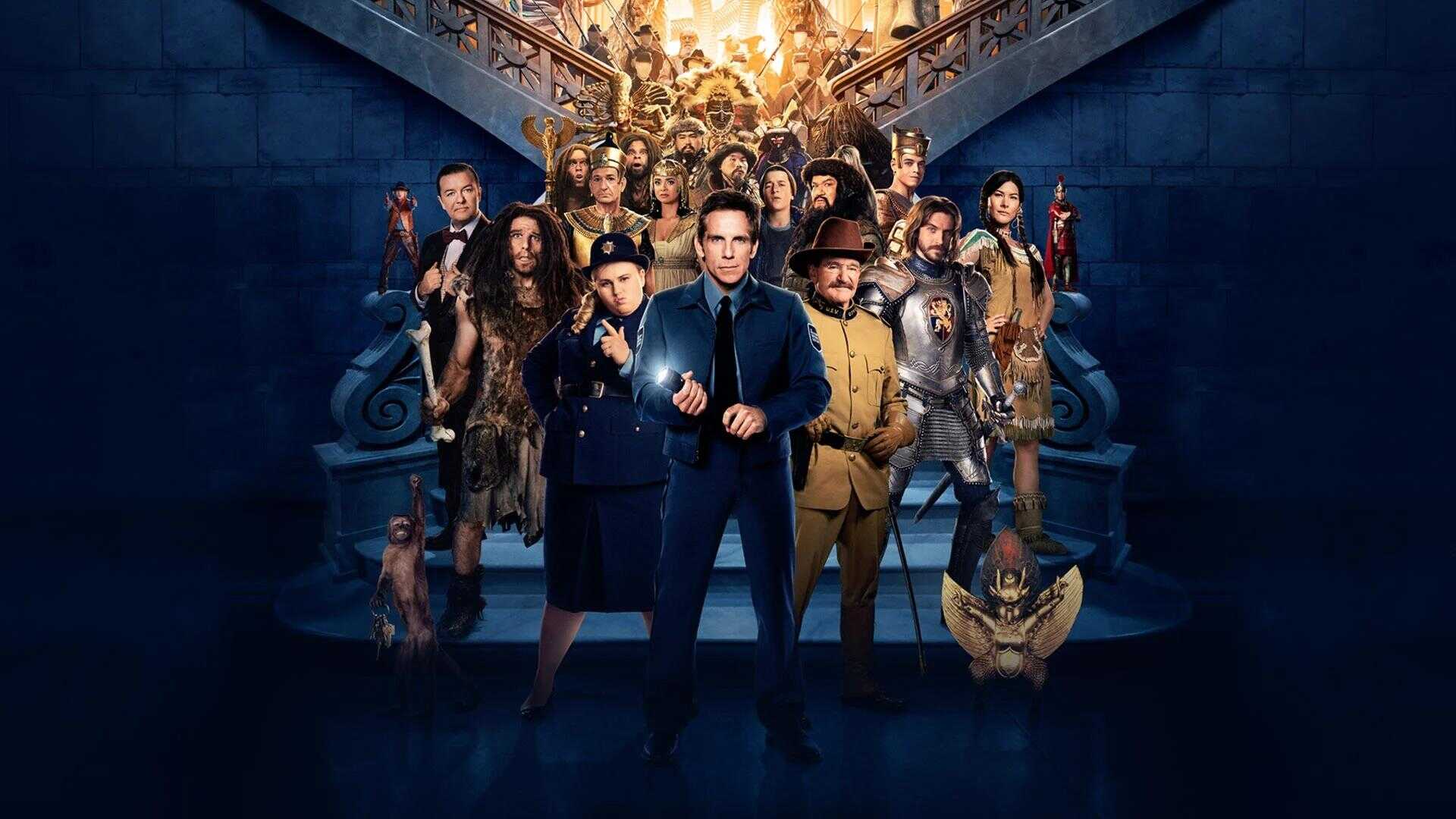 Night at the Museum: Secret of the Tomb 0