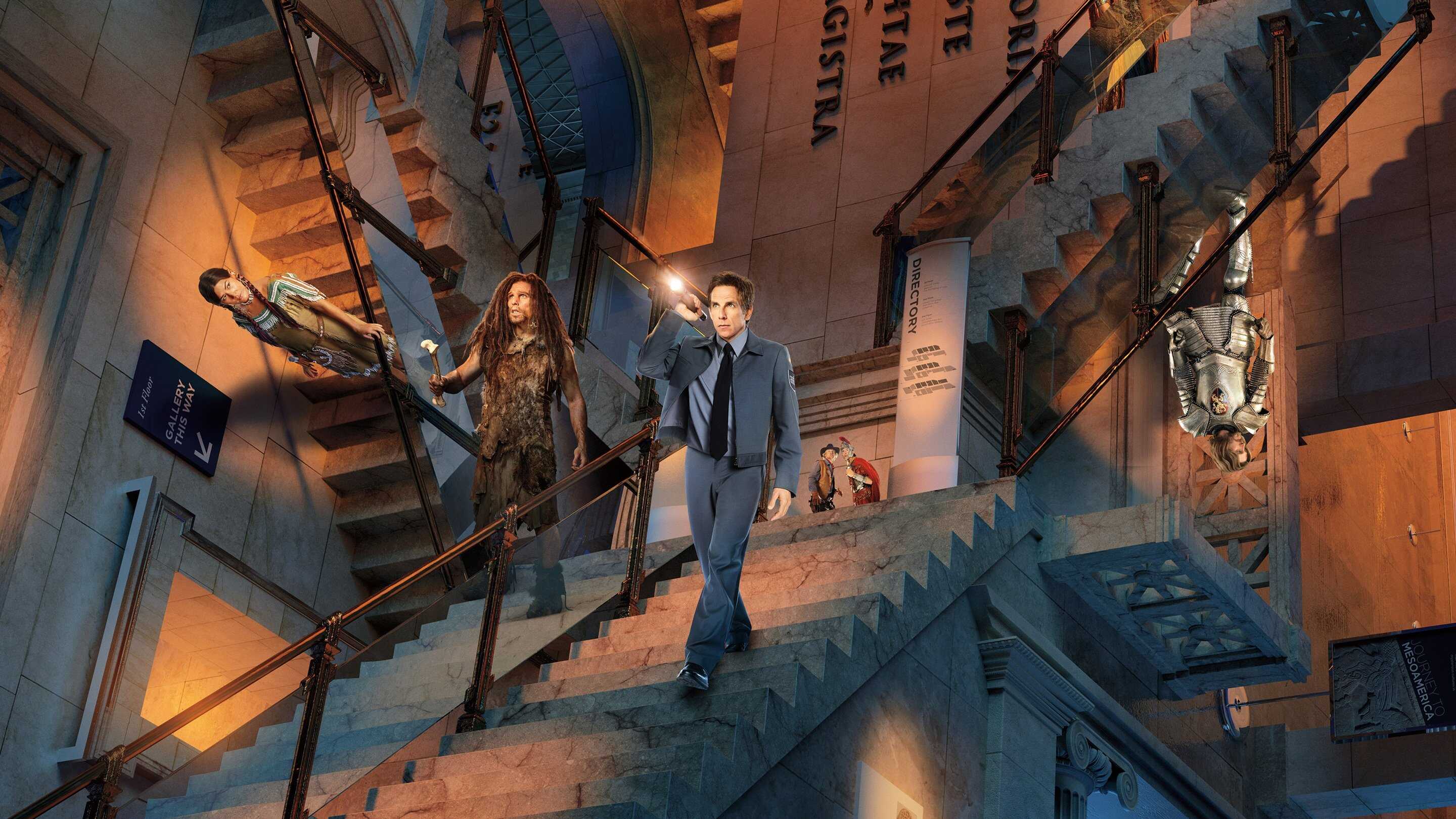 Night at the Museum: Secret of the Tomb 3