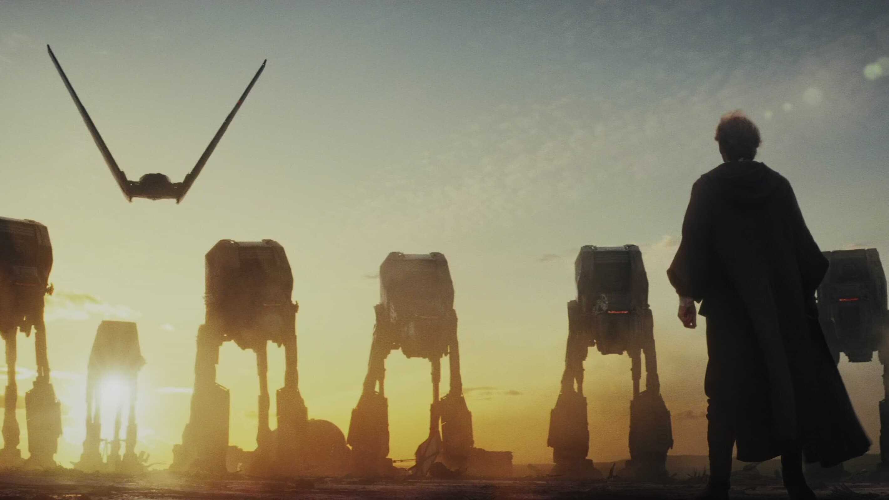 Star Wars: The Last Jedi 1
