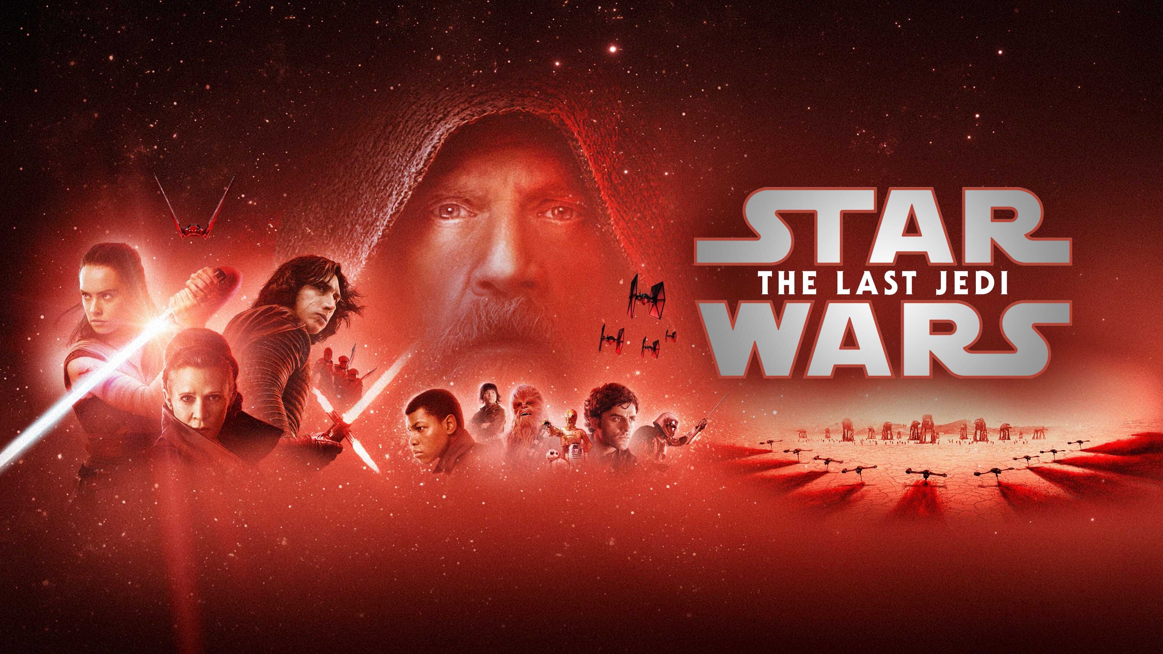Star Wars: The Last Jedi 2