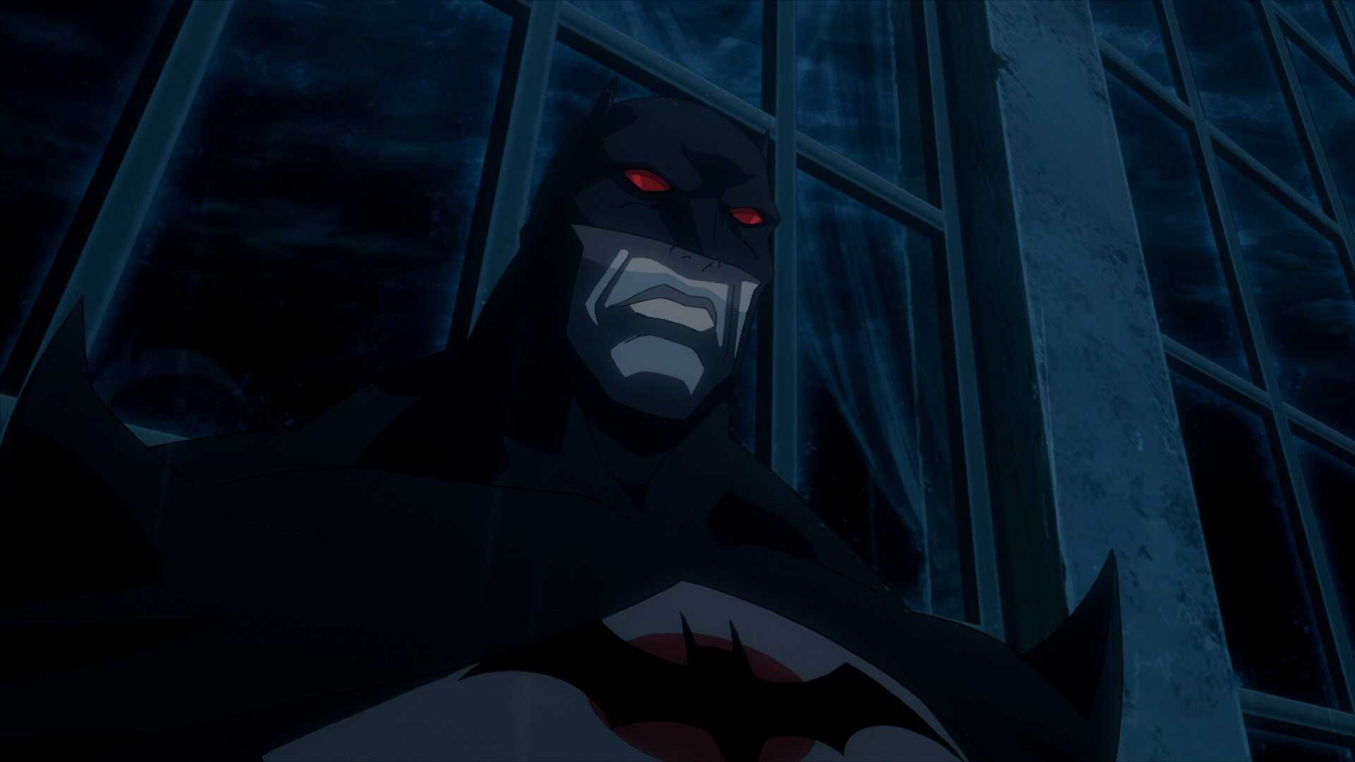 Justice League: The Flashpoint Paradox 4