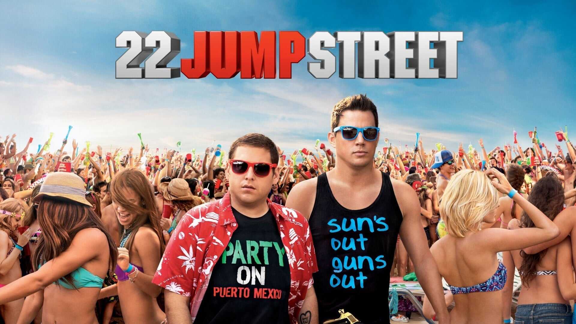 22 Jump Street 2