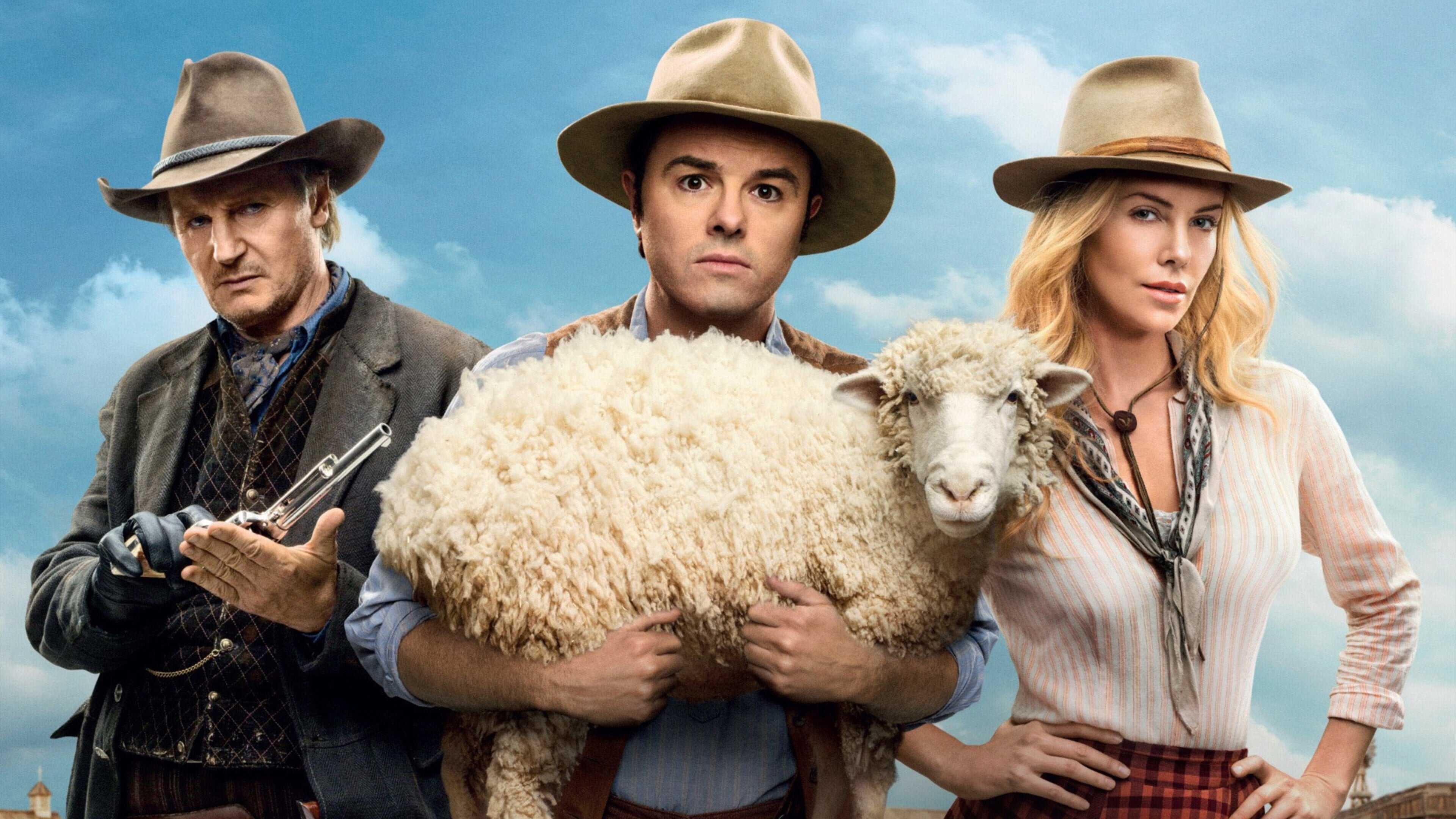 A Million Ways to Die in the West 0