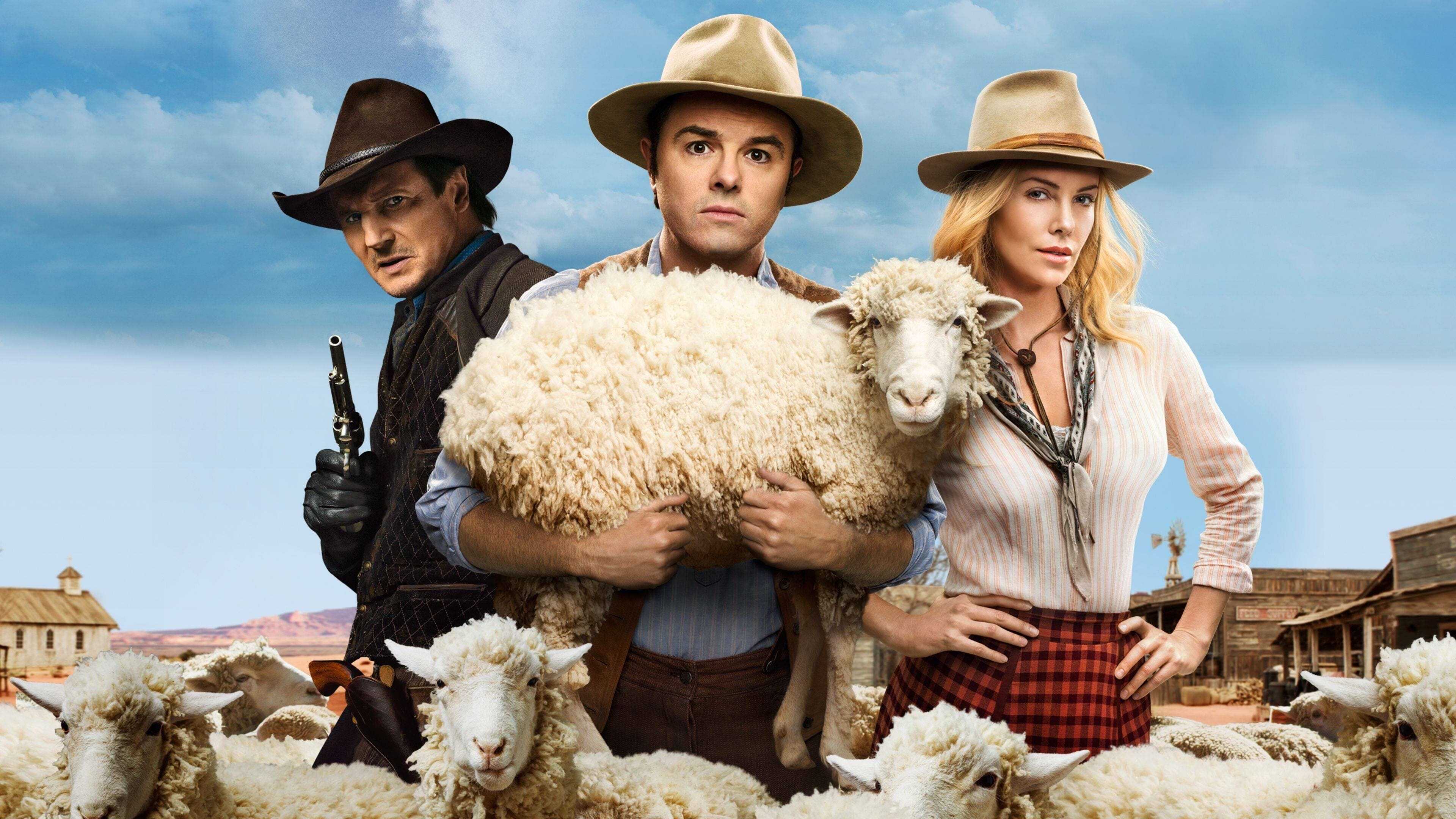 A Million Ways to Die in the West 4