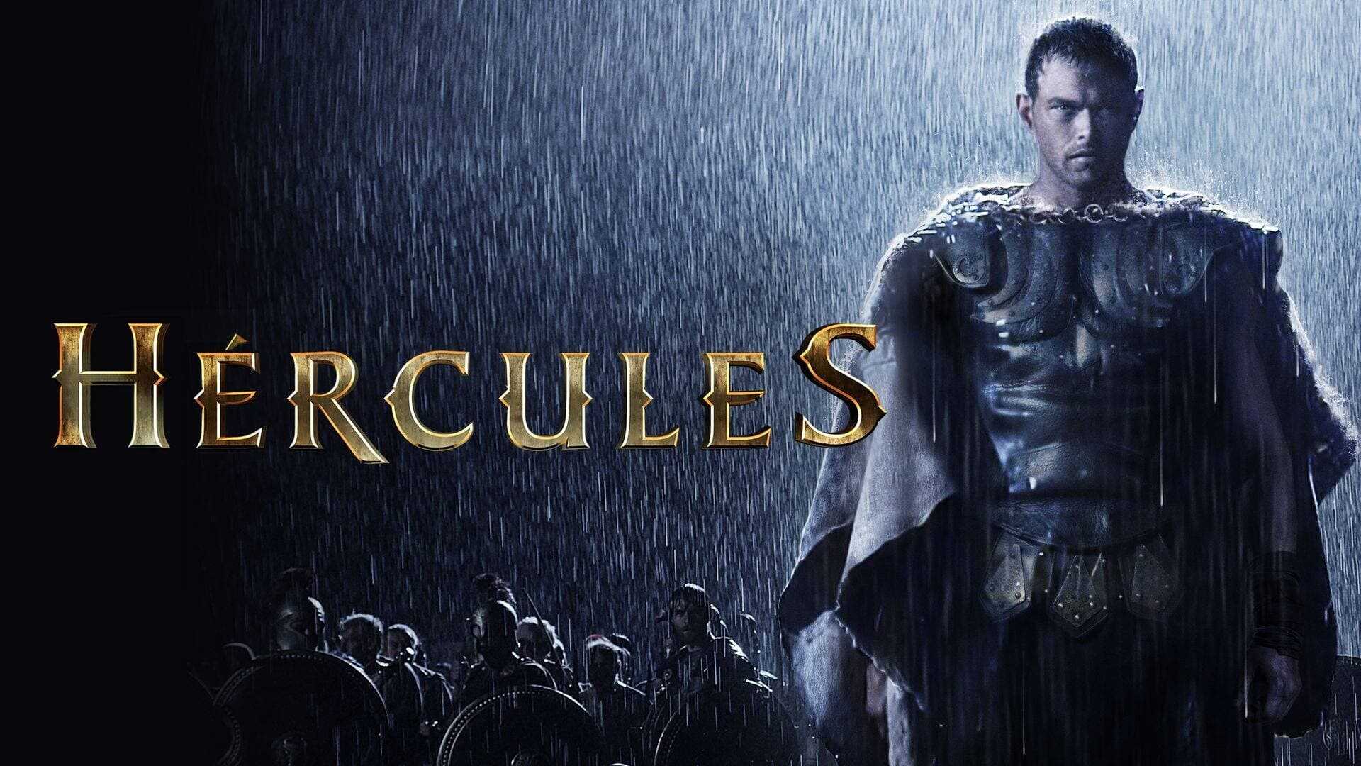 The Legend of Hercules 0