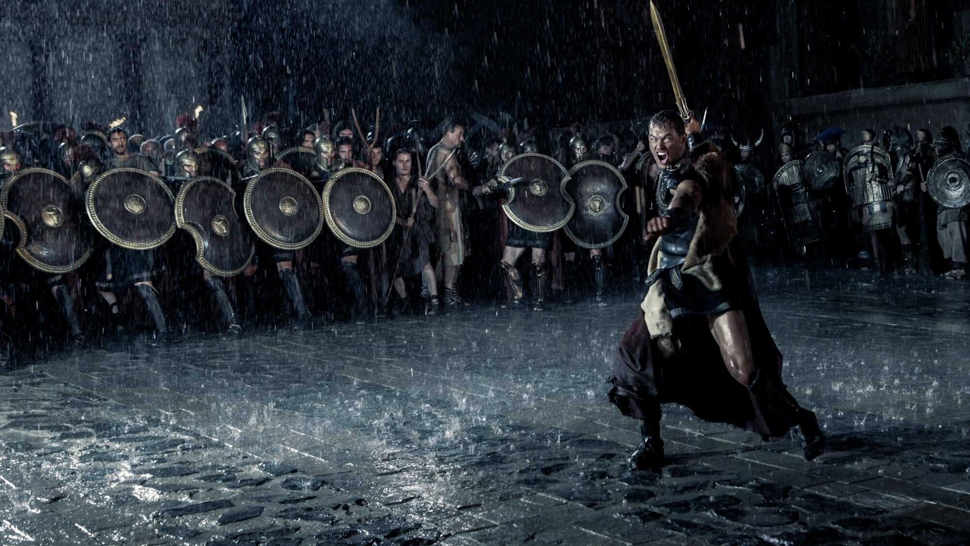 The Legend of Hercules 3
