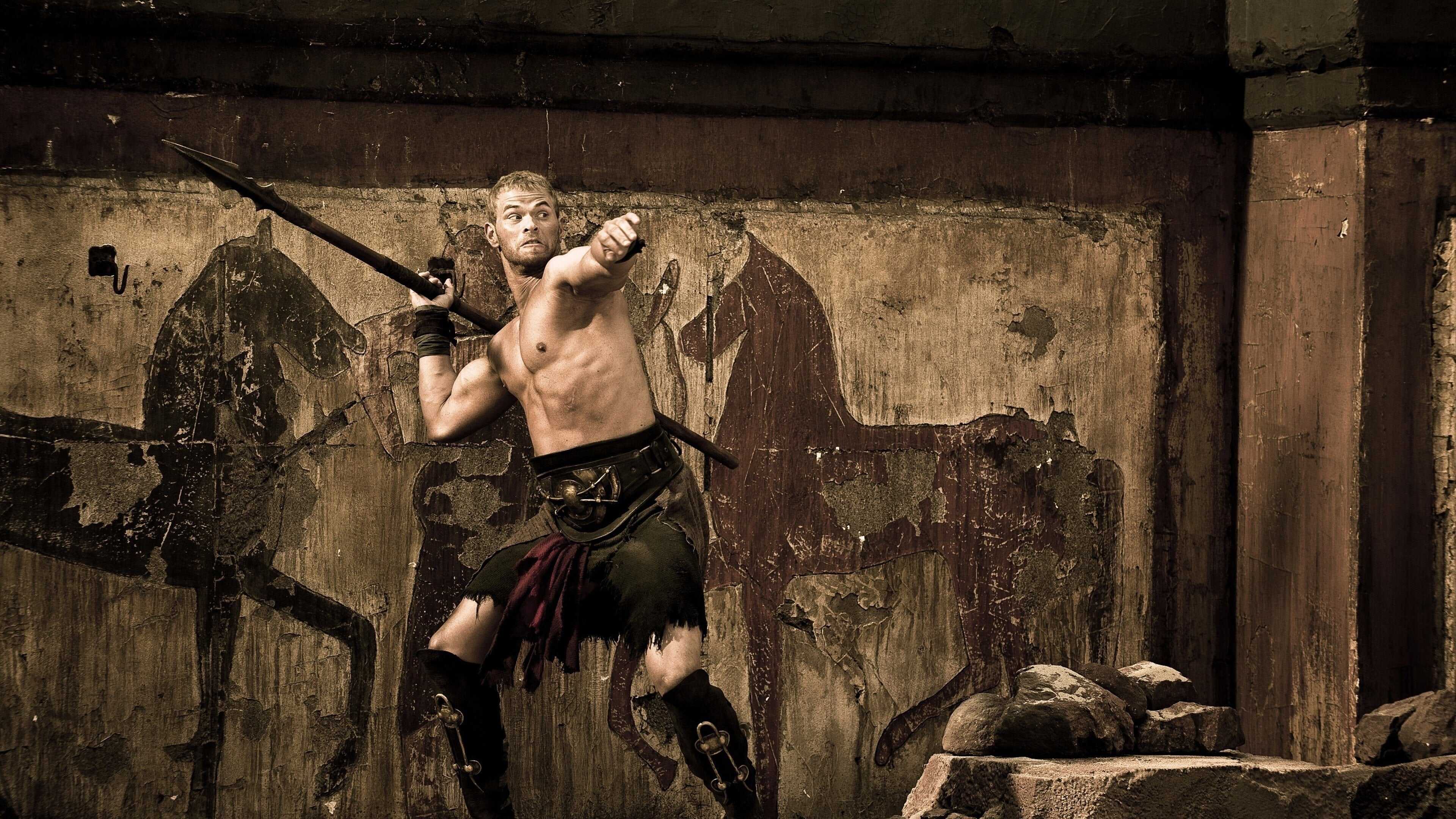 The Legend of Hercules 4