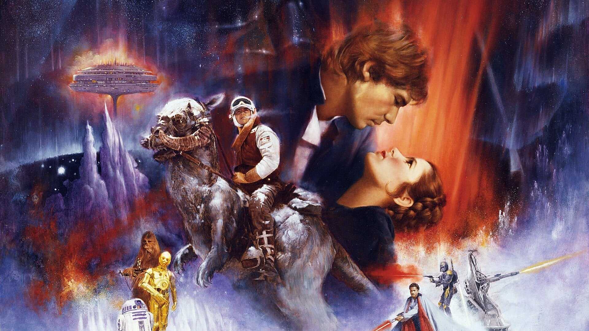 The Empire Strikes Back 1