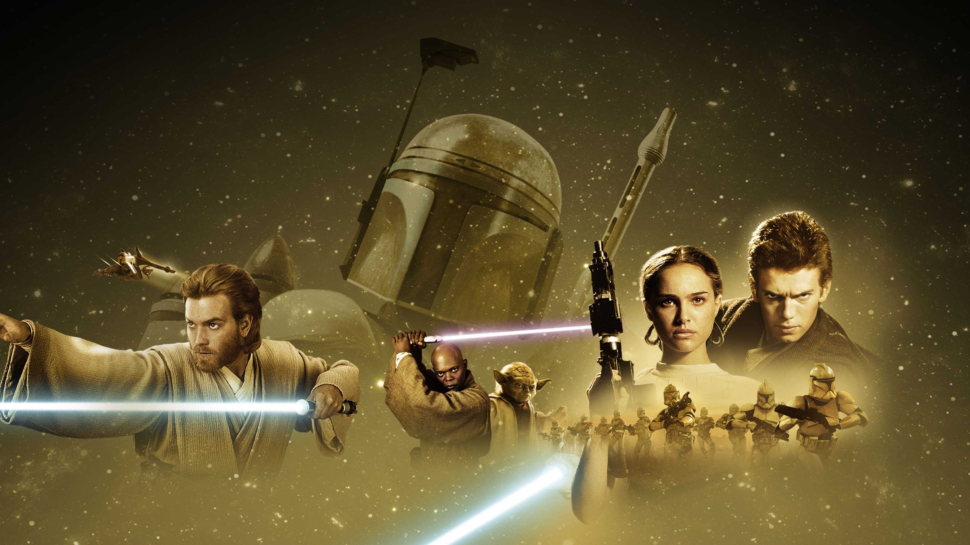 Star Wars: Episode II - Attack of the Clones 0
