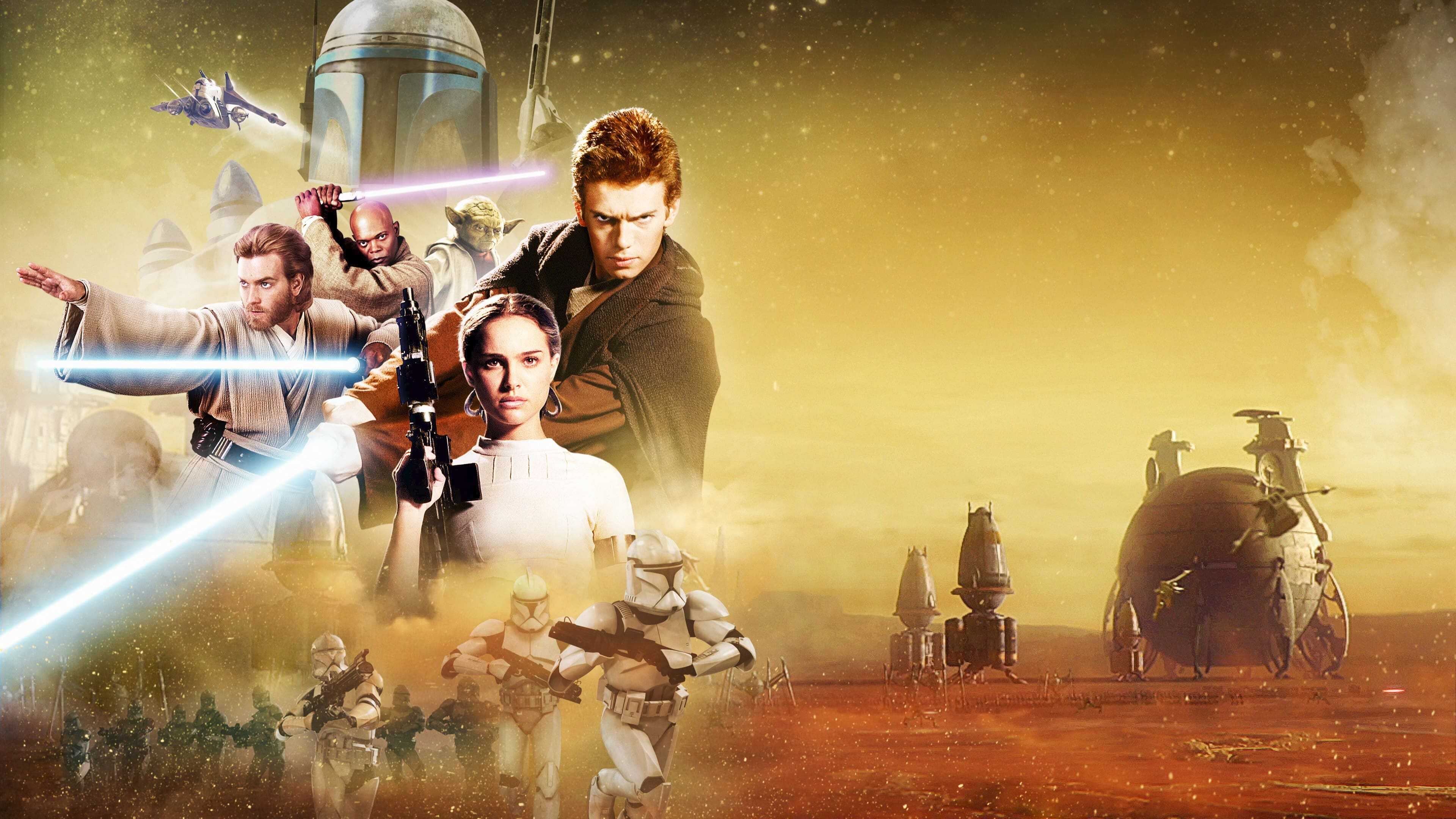 Star Wars: Episode II - Attack of the Clones 1