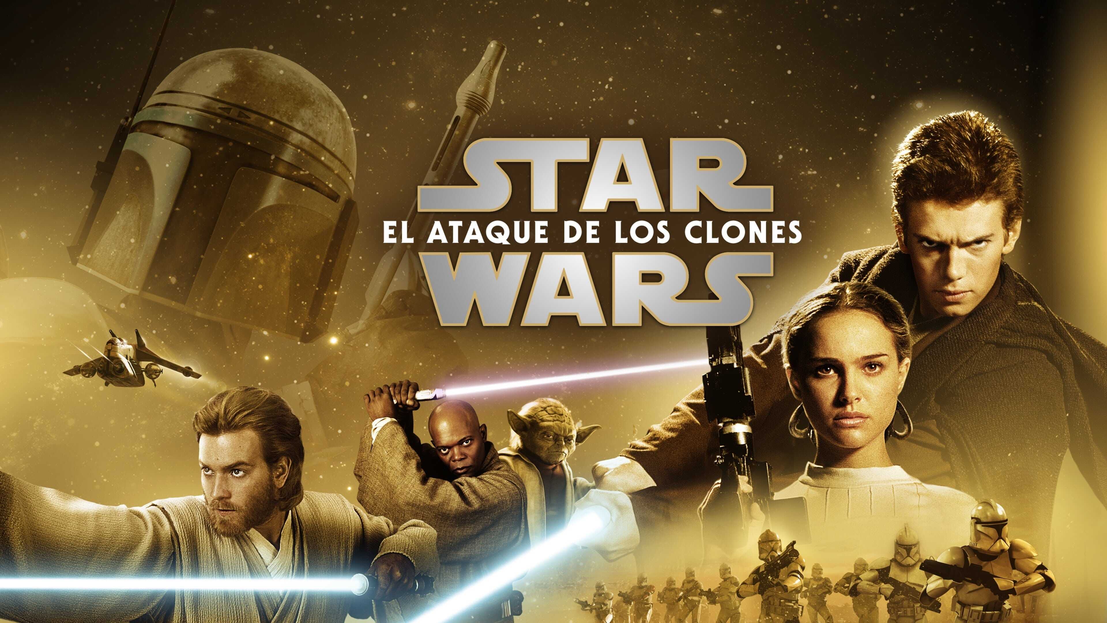 Star Wars: Episode II - Attack of the Clones 2