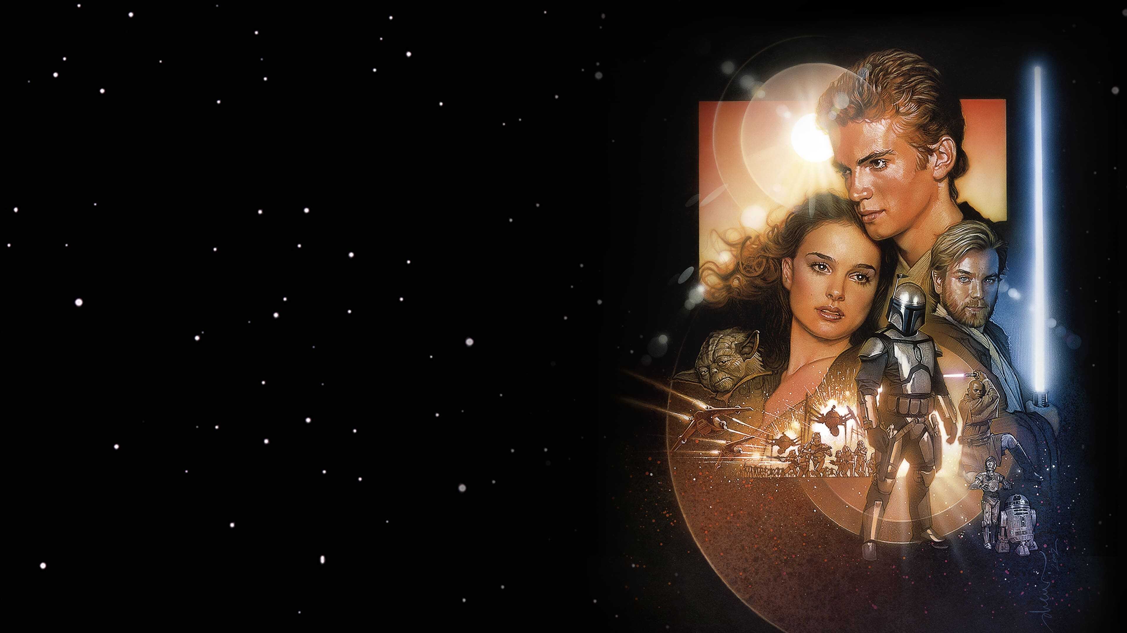 Star Wars: Episode II - Attack of the Clones 4