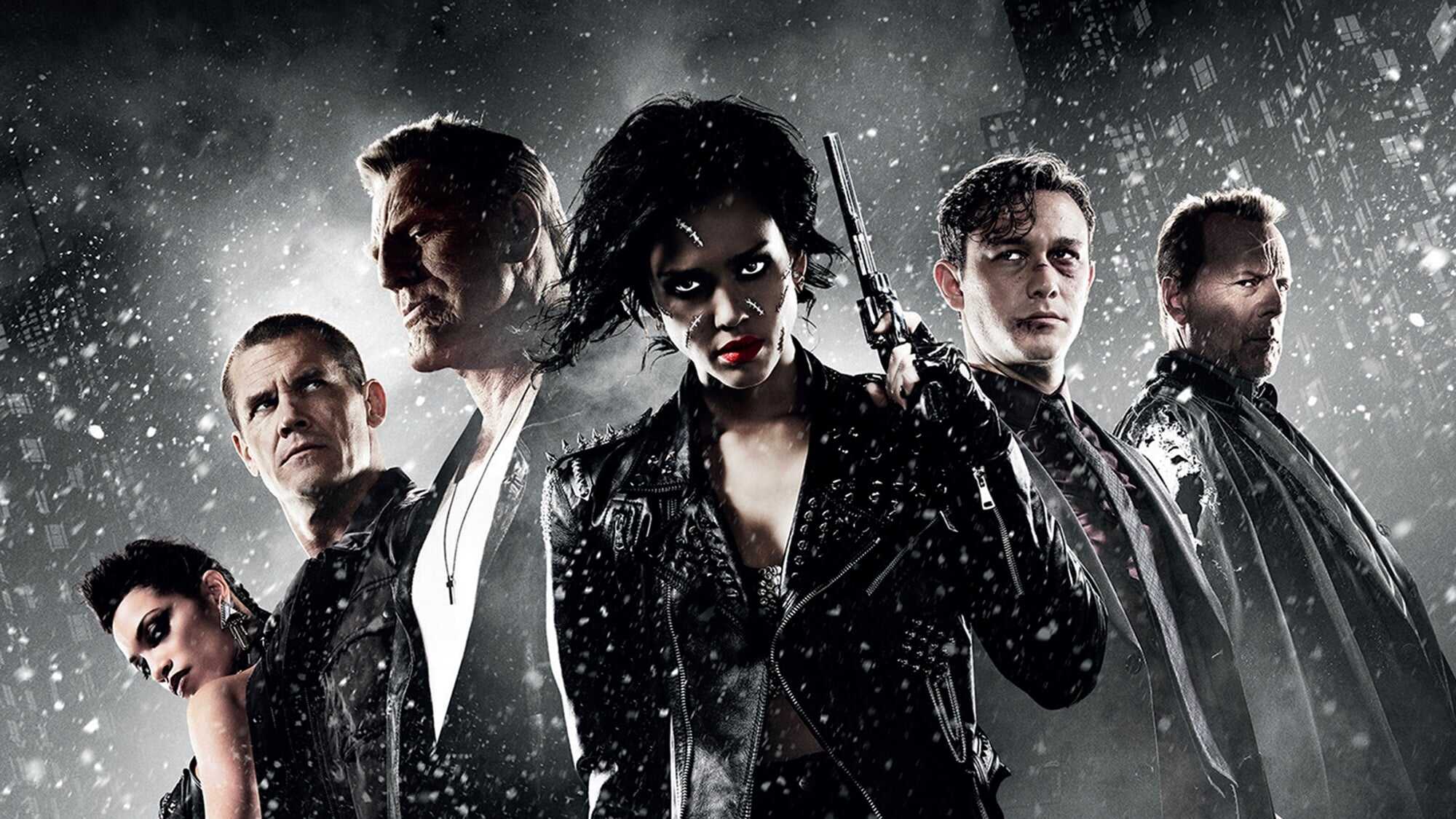Sin City: A Dame to Kill For 1