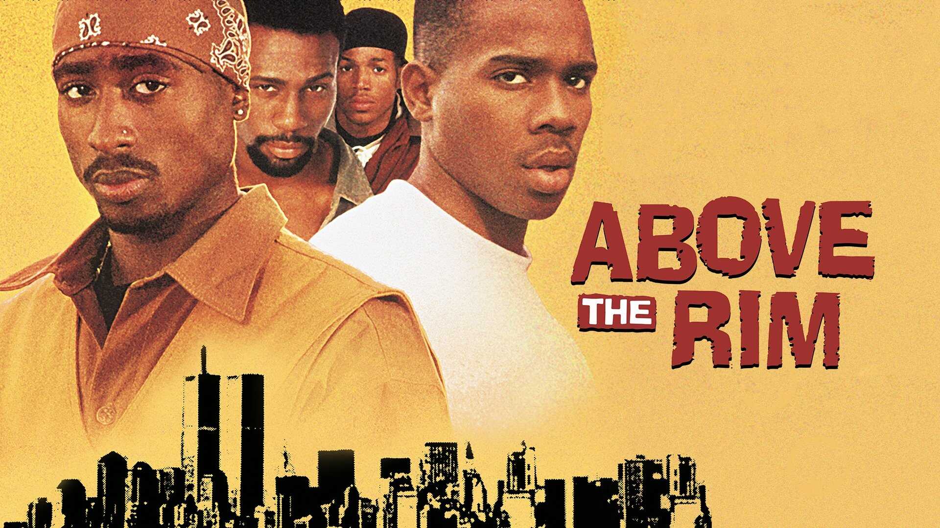Above the Rim 0
