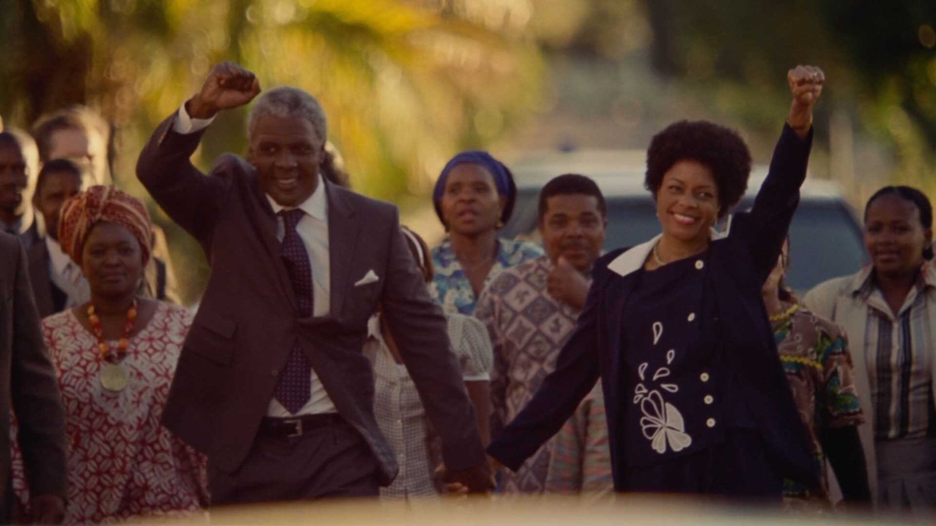 Mandela: Long Walk to Freedom 1