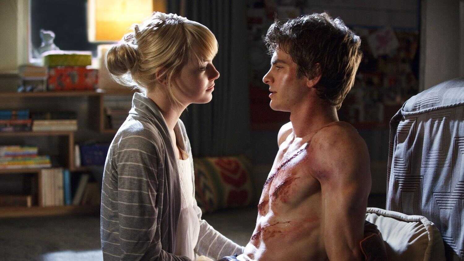 The Amazing Spider-Man 1