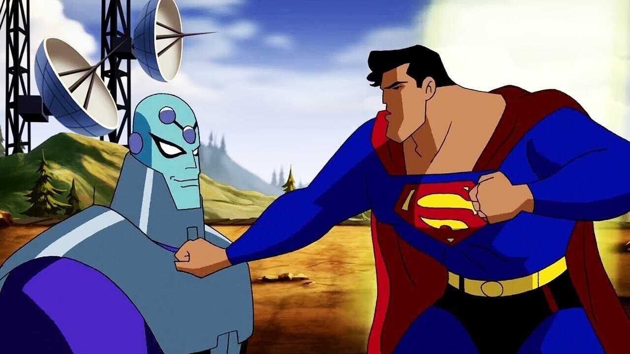 Superman: Brainiac Attacks 1