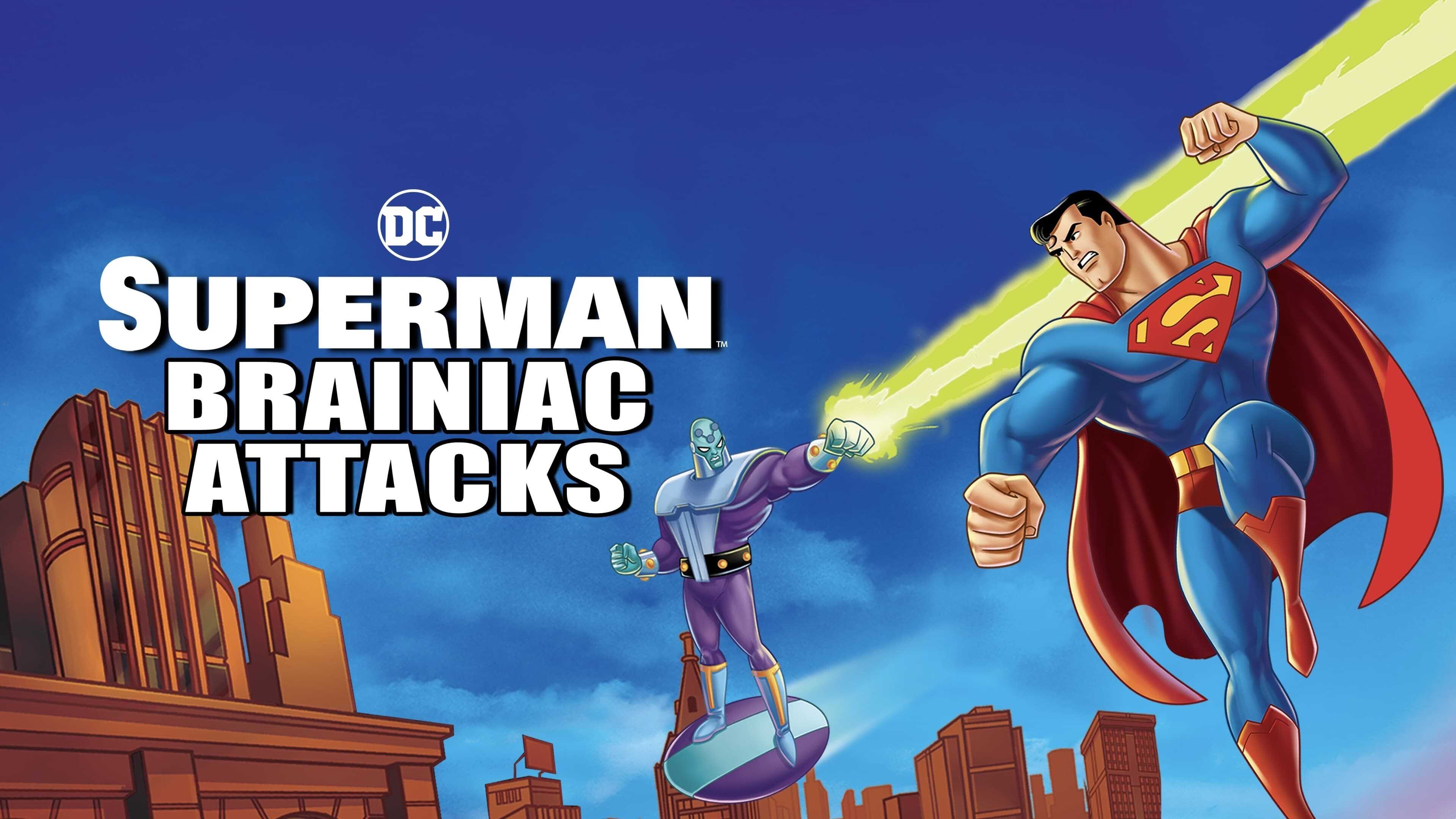 Superman: Brainiac Attacks 2