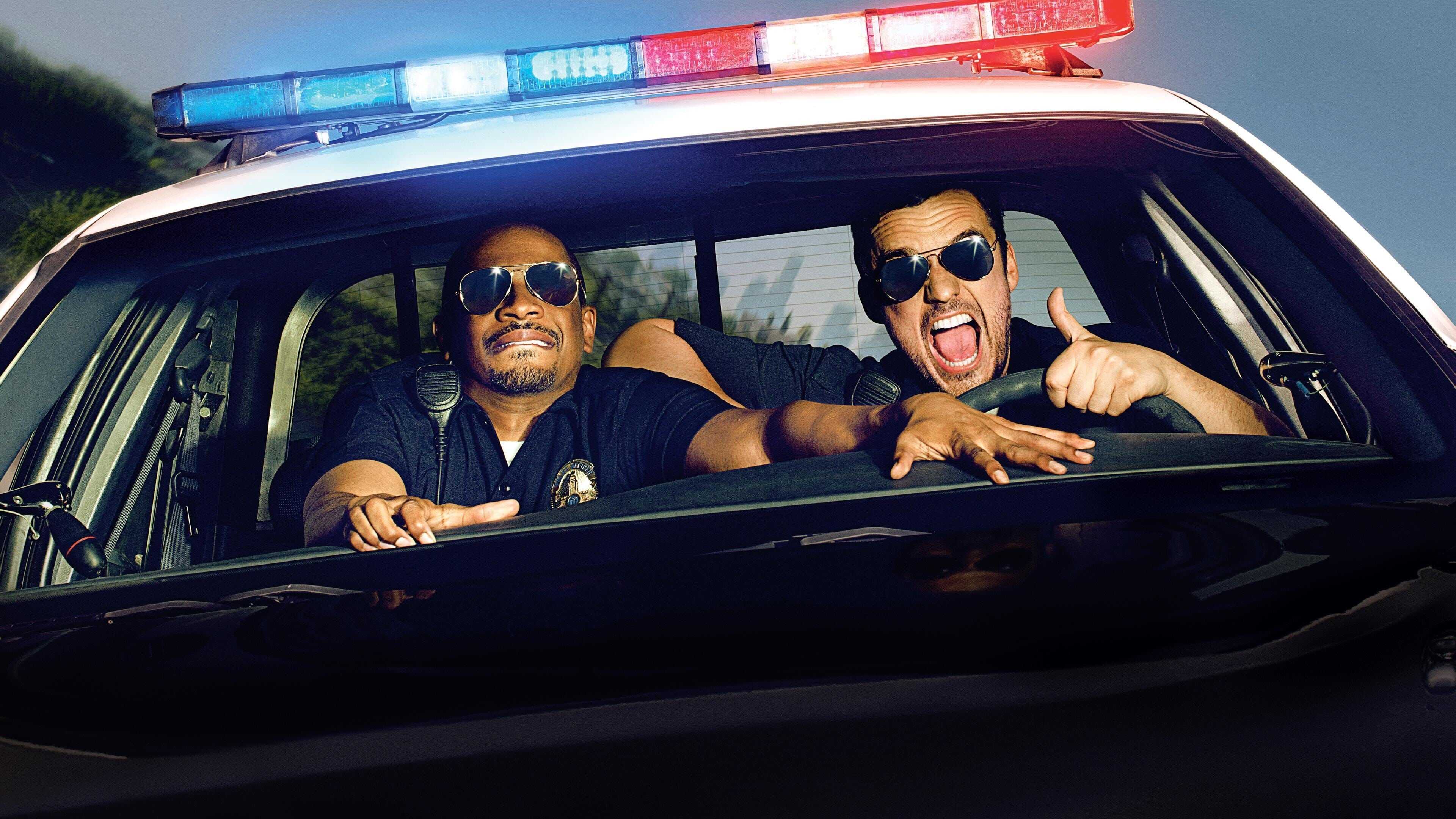 Let's Be Cops 0