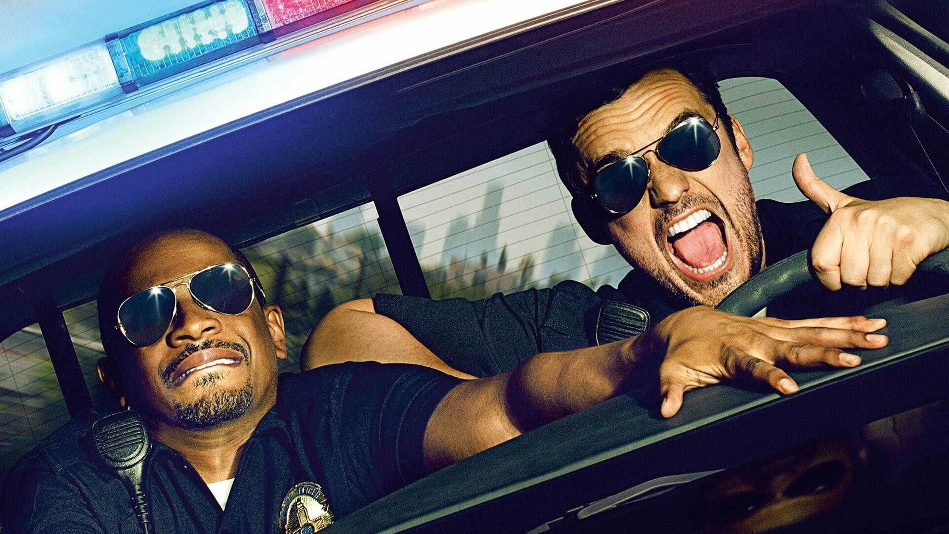 Let's Be Cops 4
