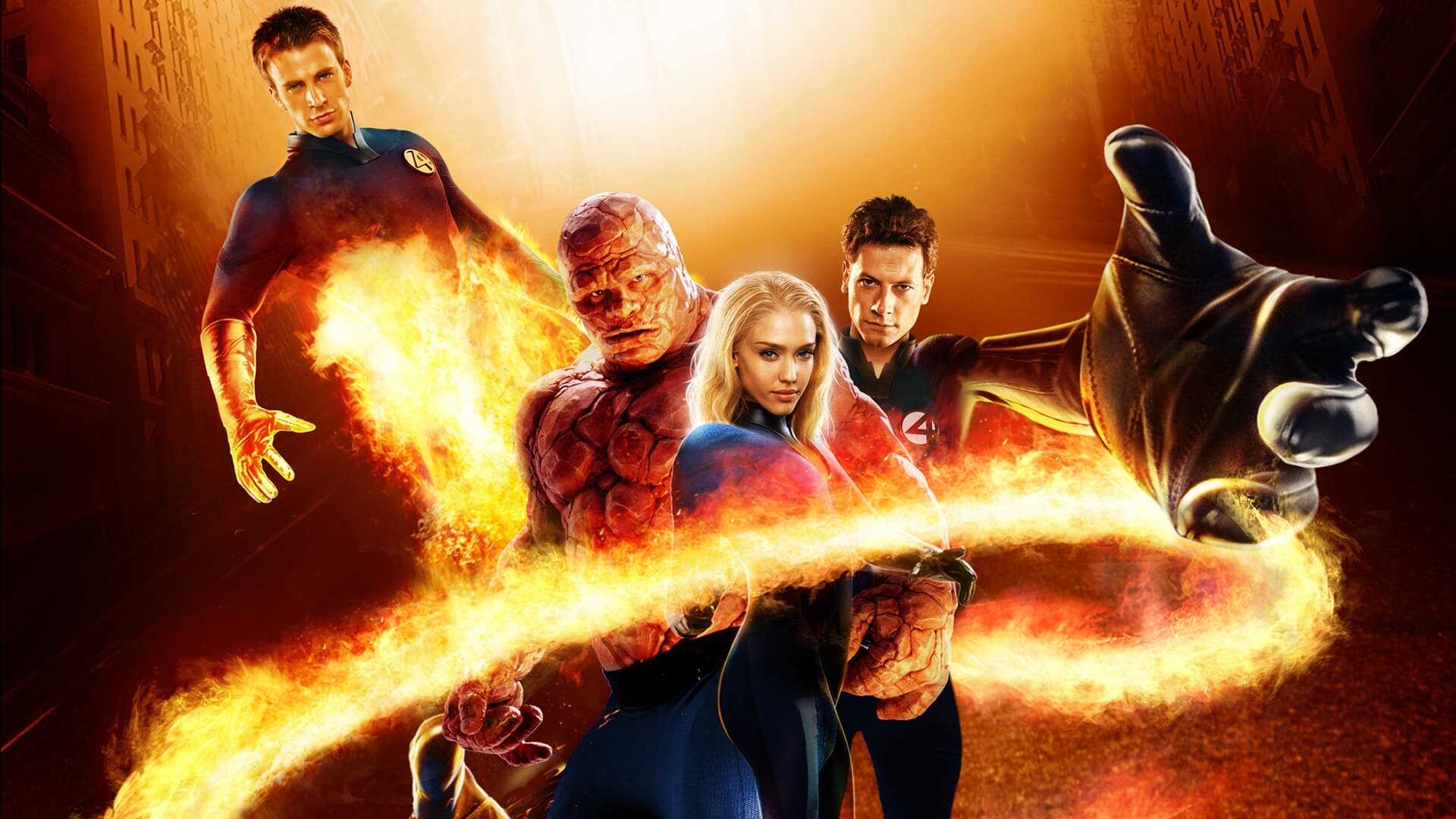 Fantastic Four: Rise of the Silver Surfer 0