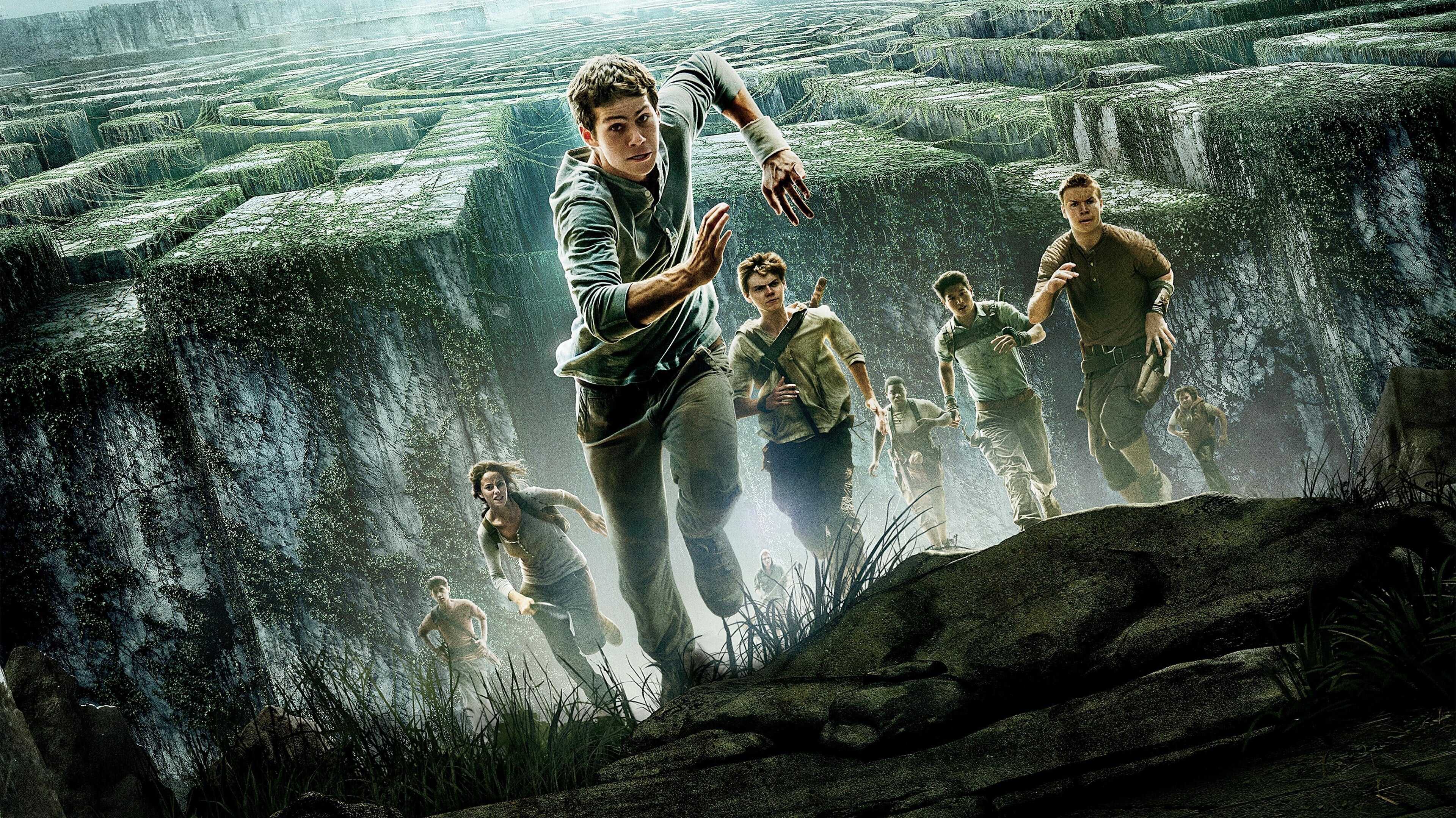 The Maze Runner 1