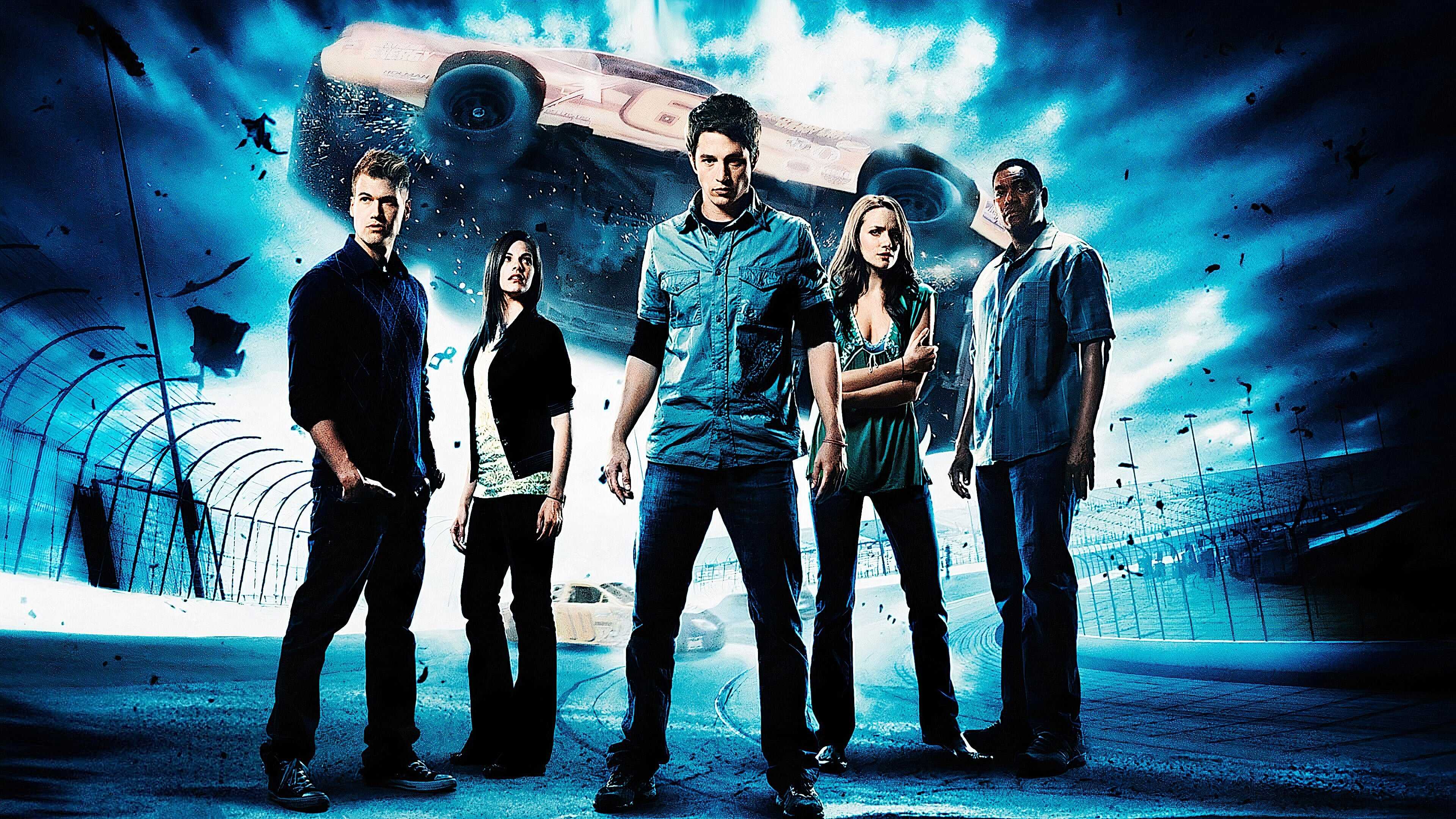 The Final Destination 3