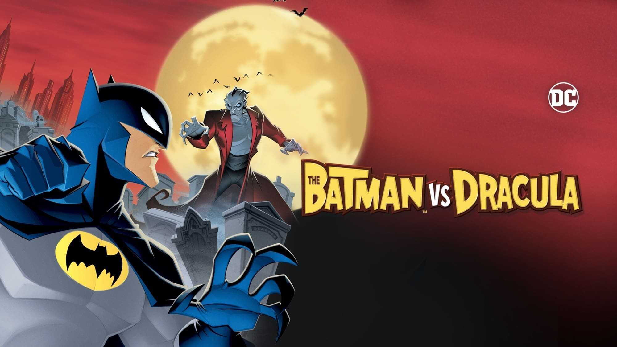 The Batman vs. Dracula 2
